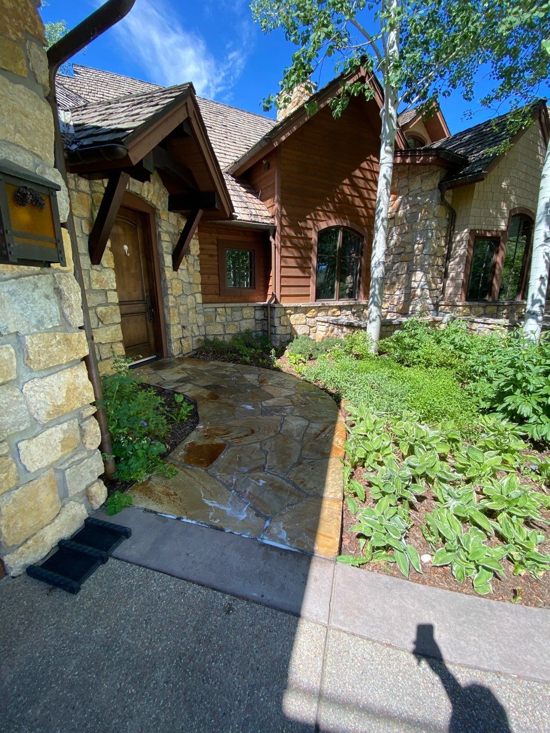 Project in Aspen by Roaring Fork Property Group