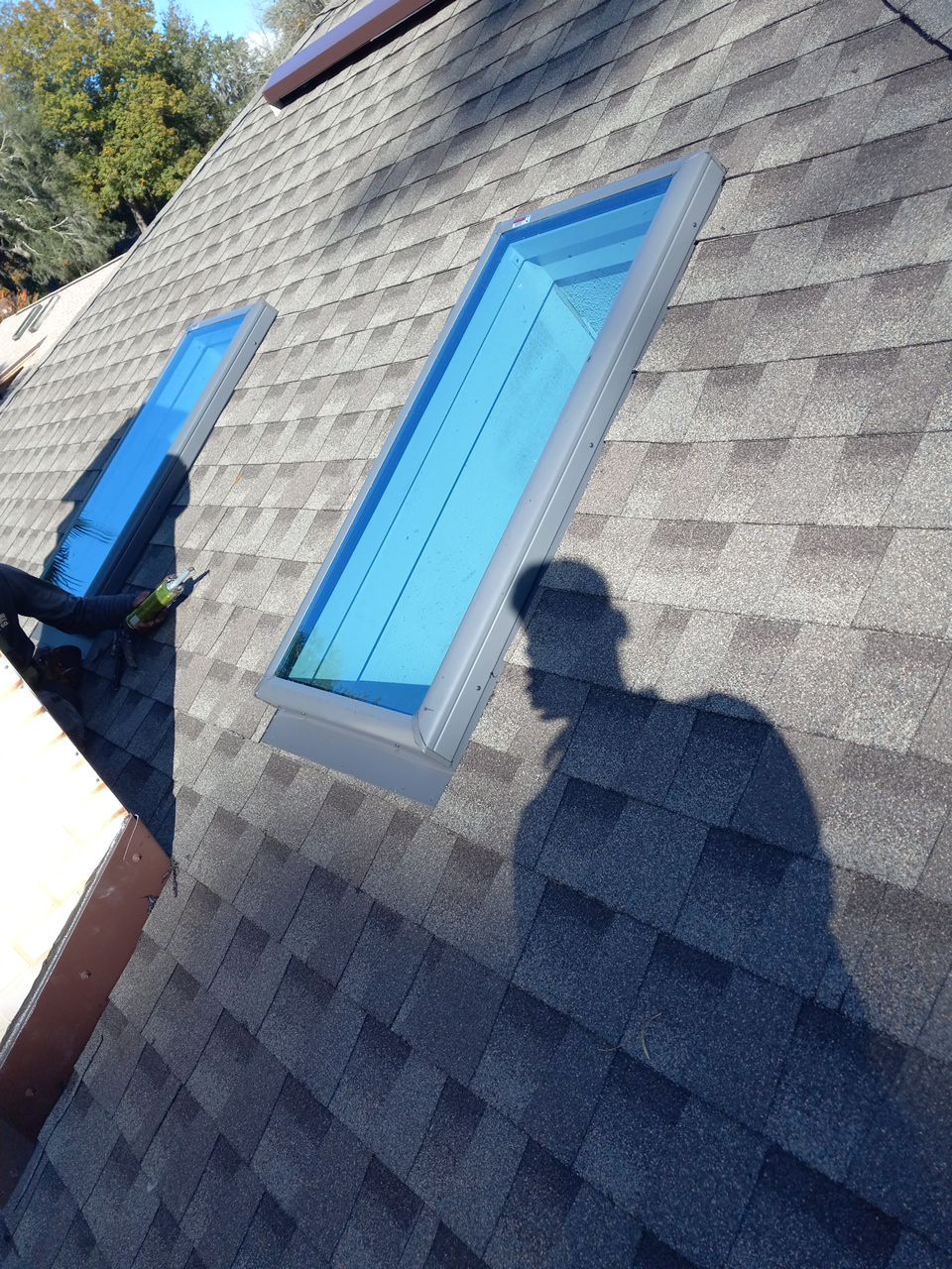 Roof Replacement by Jack C Wilson Roofing