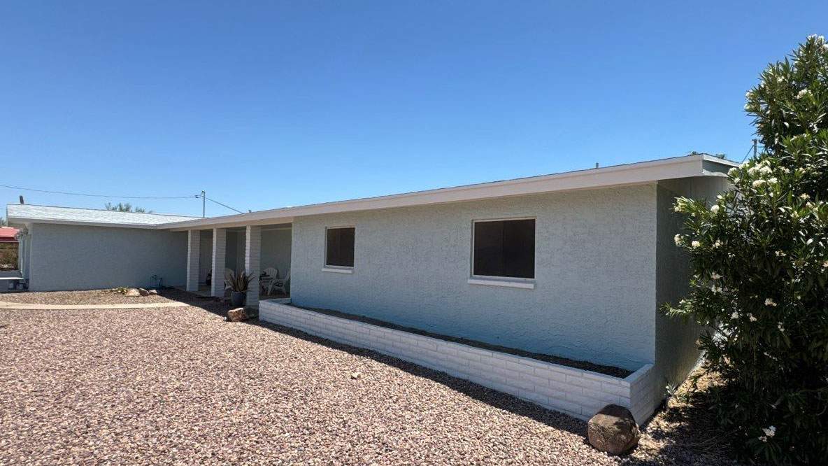 Exterior Painting - Buckeye by Crash of Rhinos Painting & Garage Floors