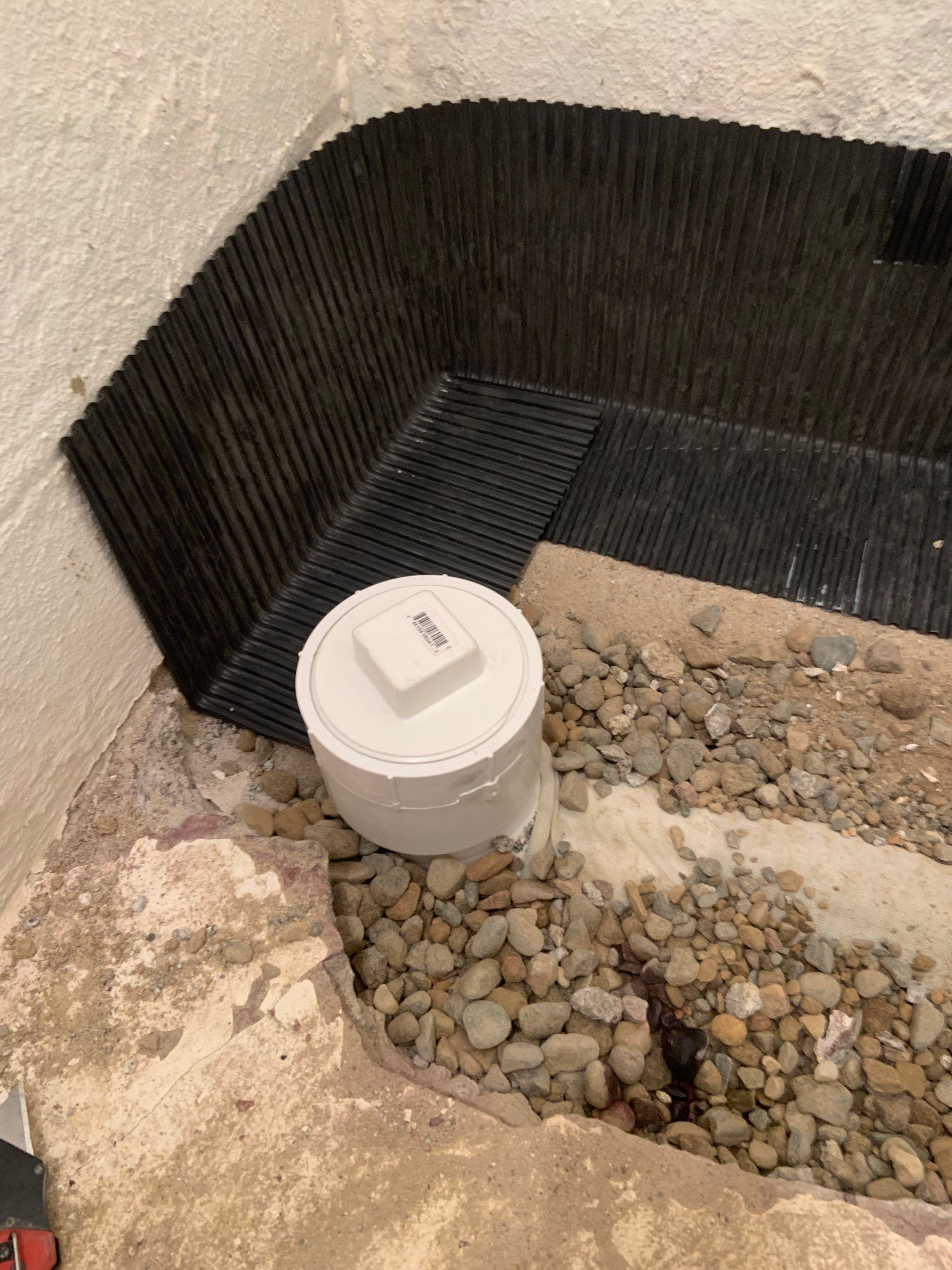 South Minneapolis Drain Tile by Waterproofing Northeast