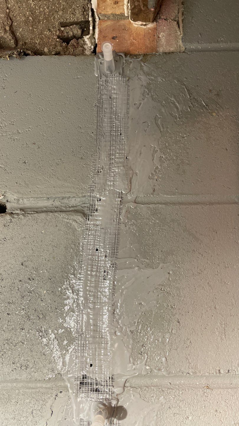 Interior Drain Tile & Sump Pump System in West Minneapolis by Waterproofing Northeast
