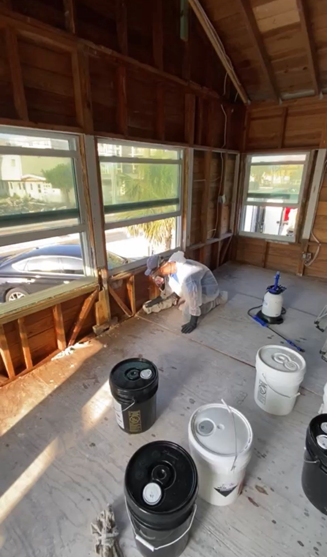 Full Reno with Mold Mitigation by RoofGuru AI LLC