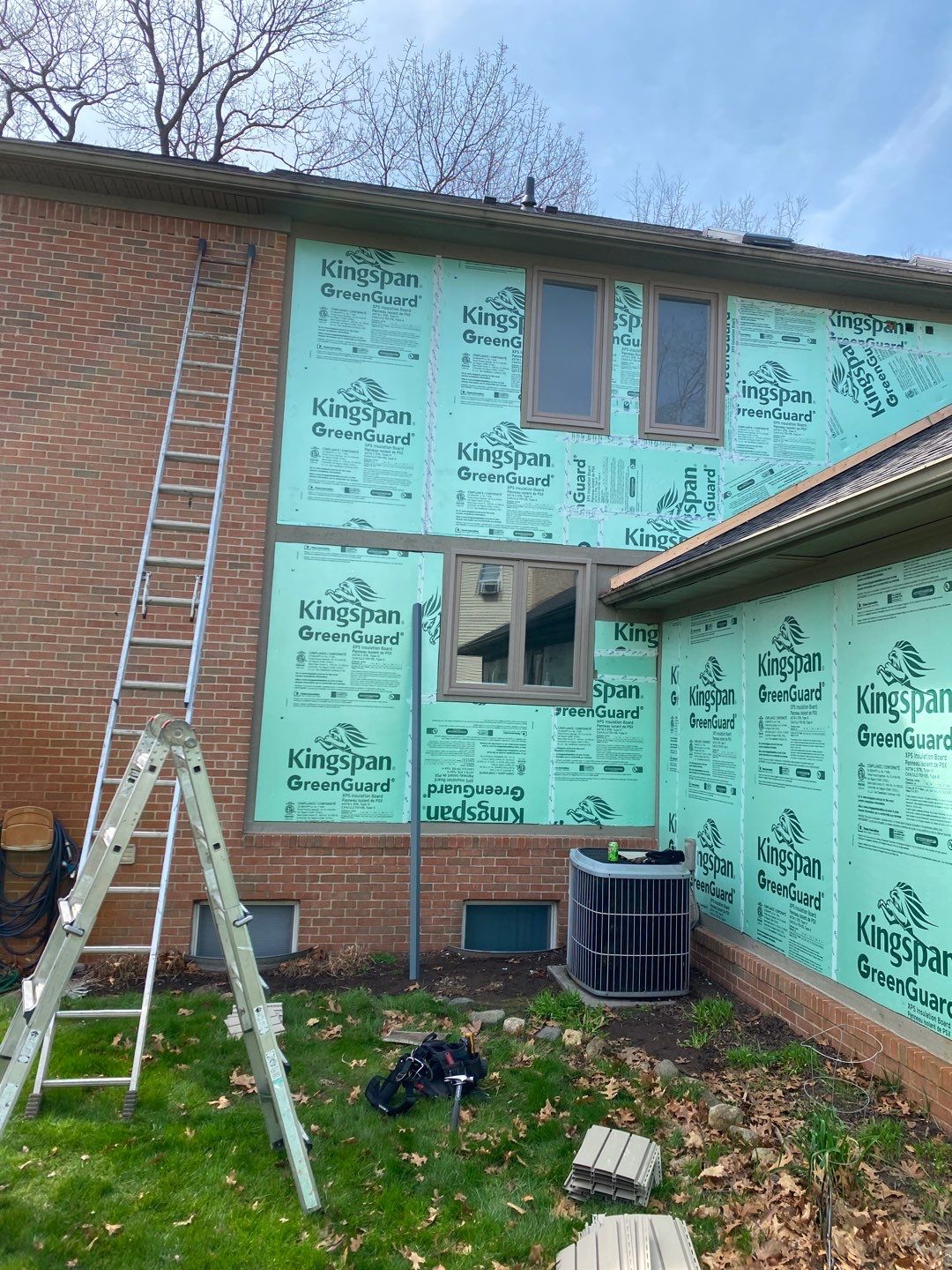 Roof Replacement using CertainTeed Landmark by 180 Contractors