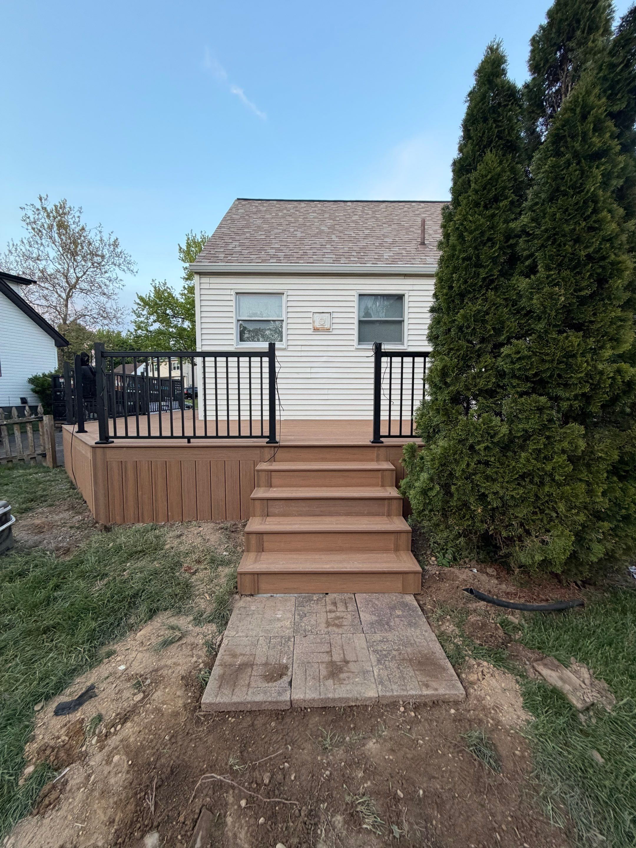 Deck Resurfacing in East Brunswick, New Jersey by deck guardian