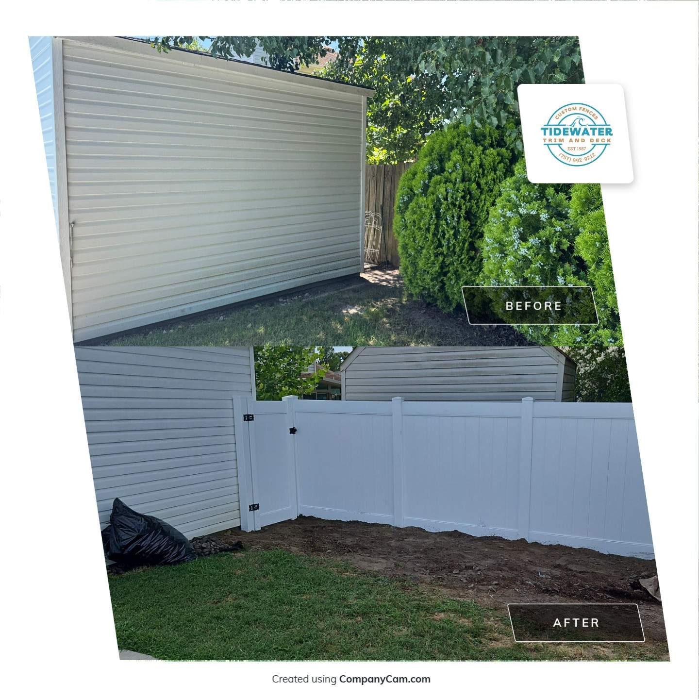 Strong, Stylish, and Sustainable by Tidewater Trim & Deck