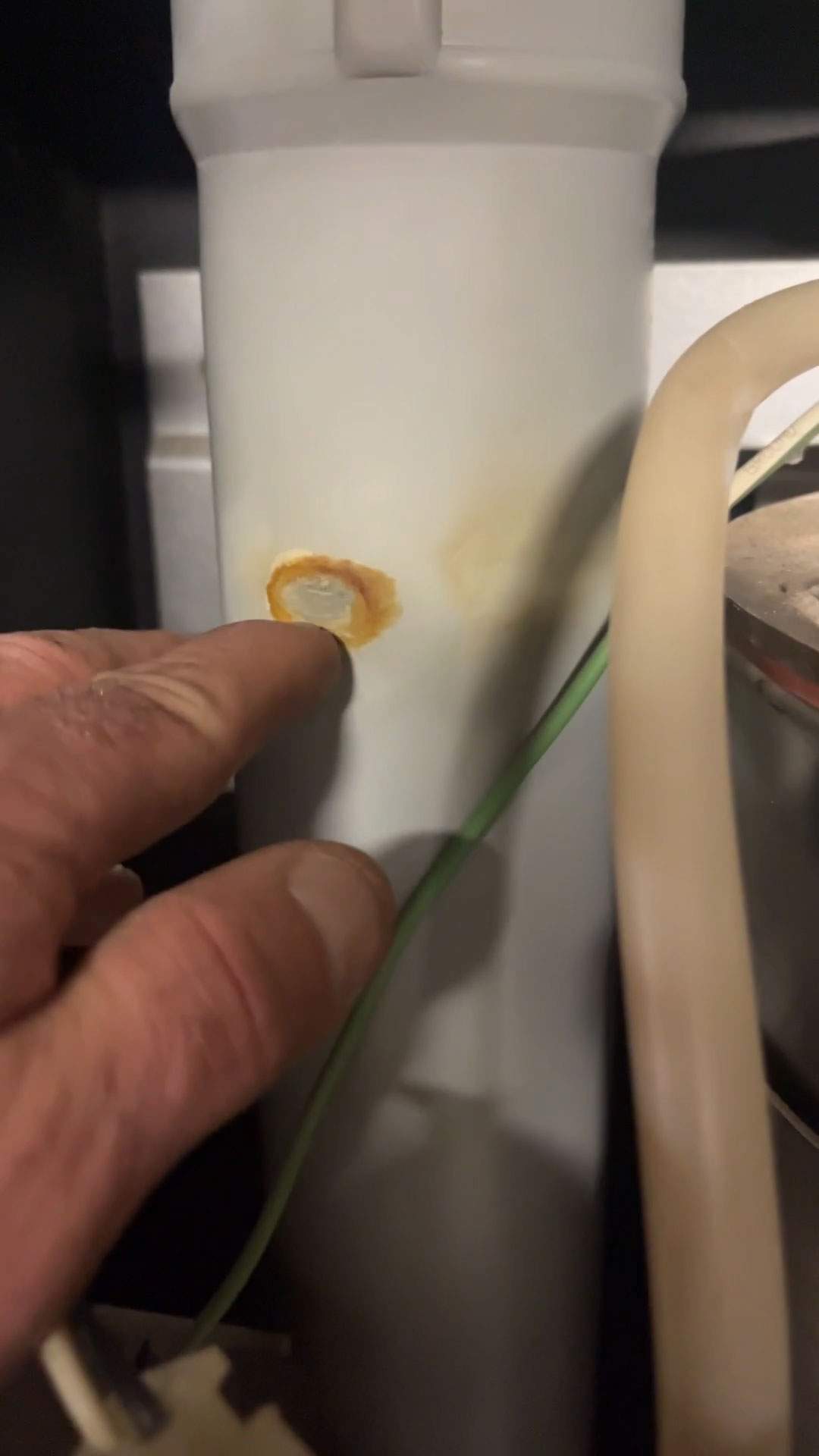 No Hot Water Diagnosis & Mixing Valve Replacement — Marblehead, MA by FAGONE MECHANICAL