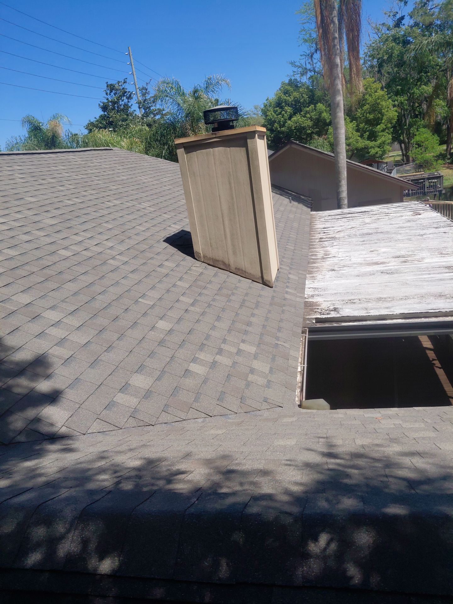 Shingle Reroof Replacement Jacksonville FL by Pinnacle Roofing Group