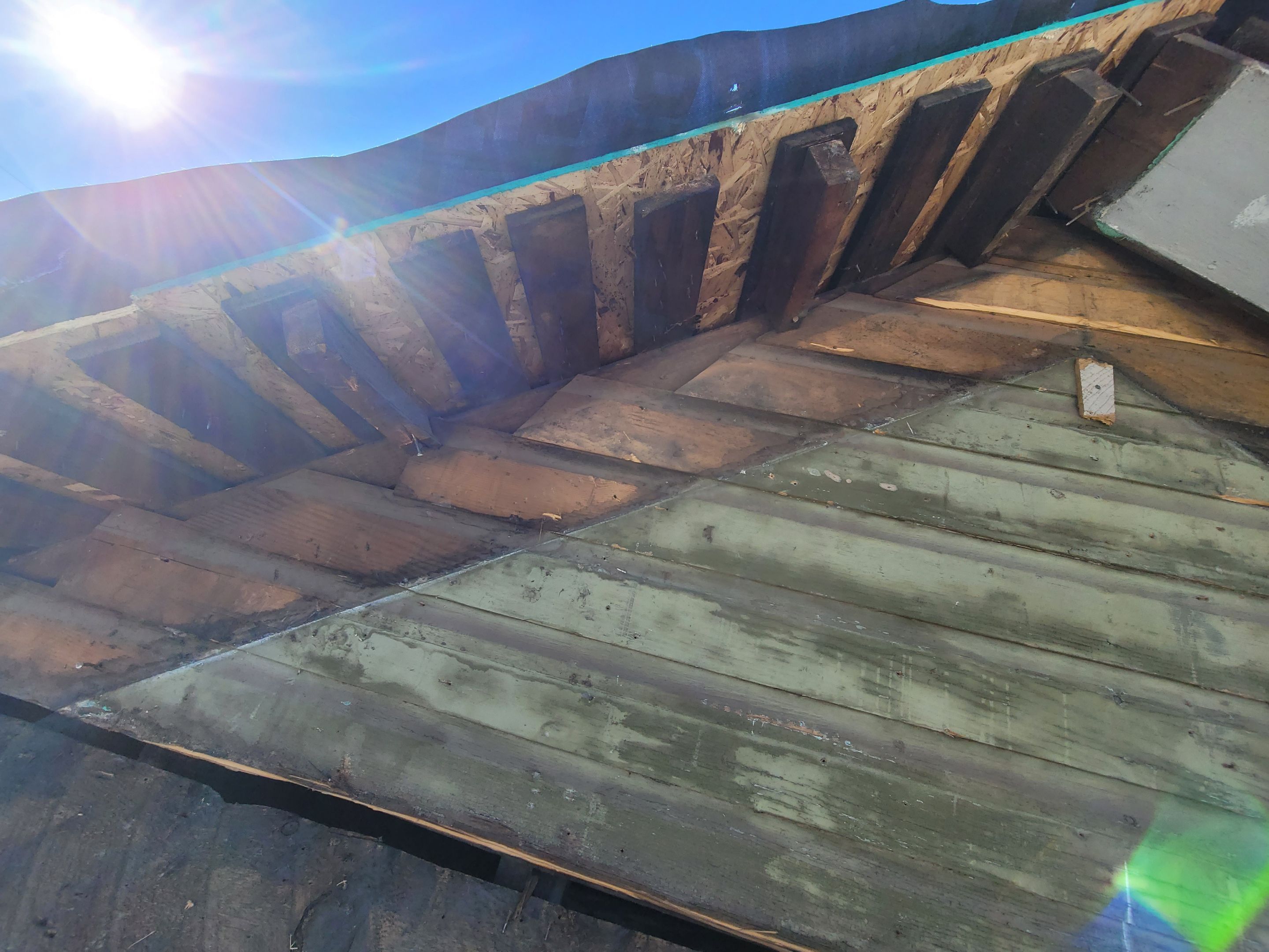 Residential Roofing Installation using Delta Metals by Bros Roofing