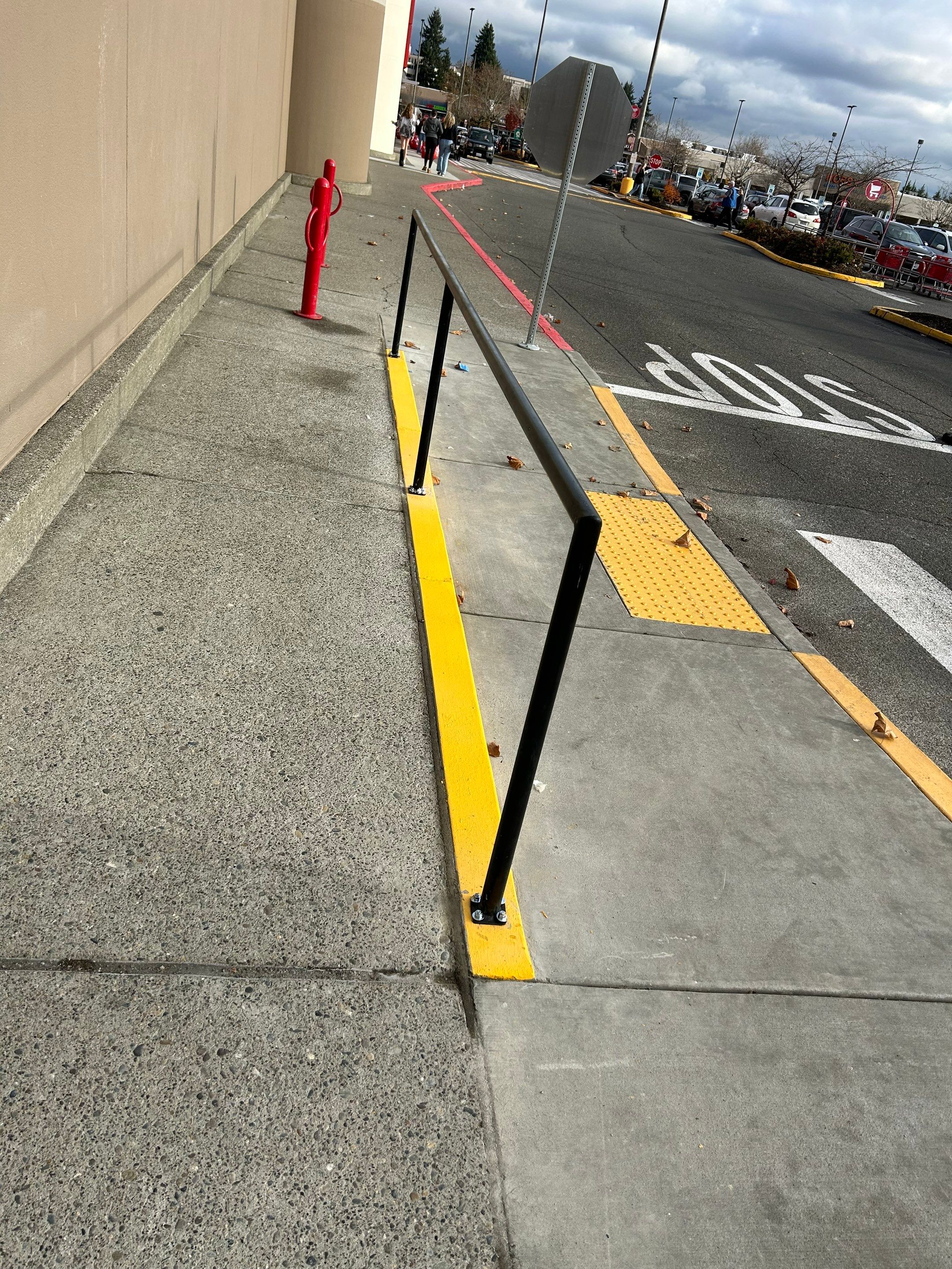 Trisha | Asphalt Parking Lot Repair   by Jireh Asphalt & Concrete Inc 