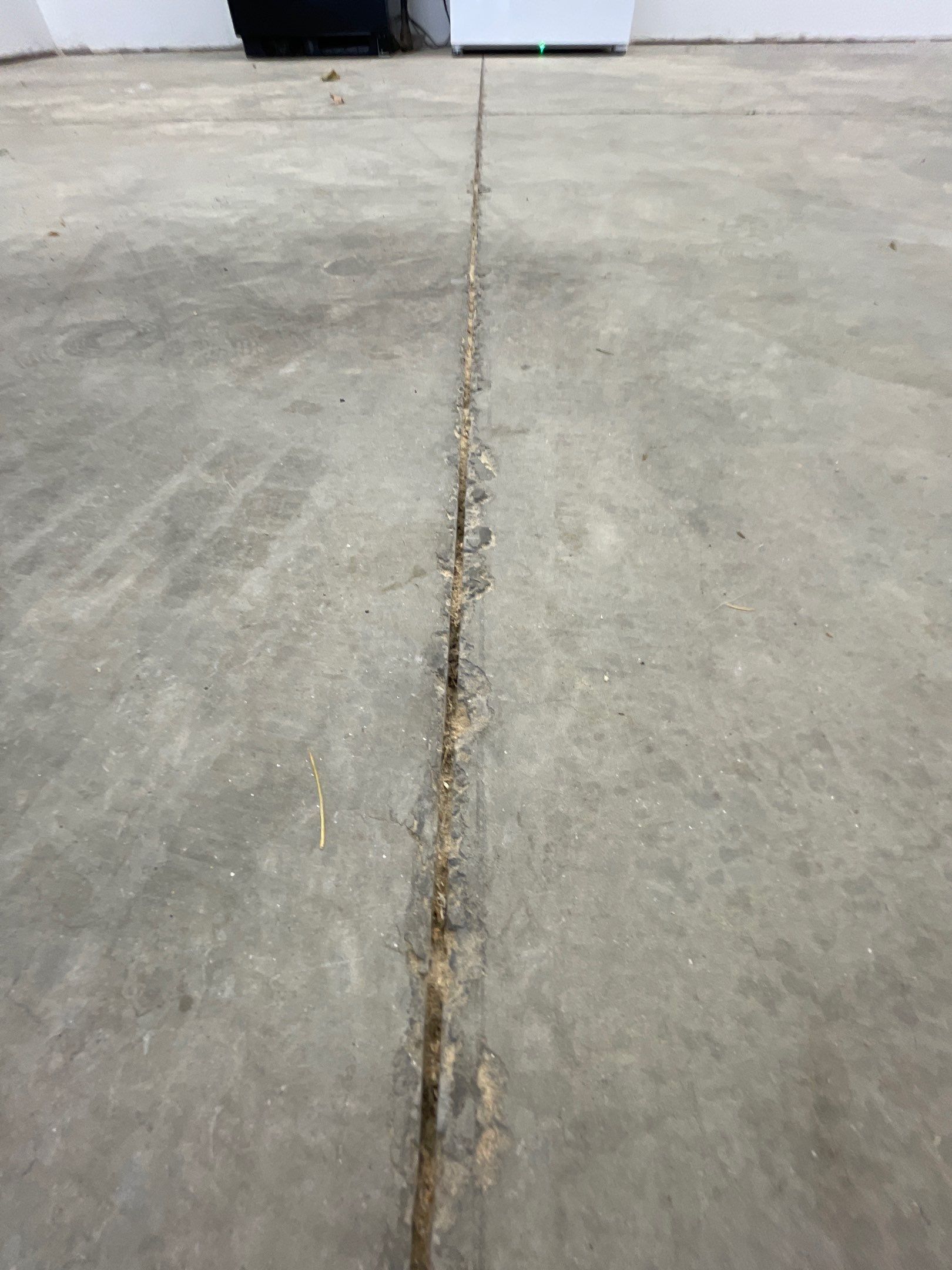 Garage Transformation using Silver Creek by Croc Coatings, LLC