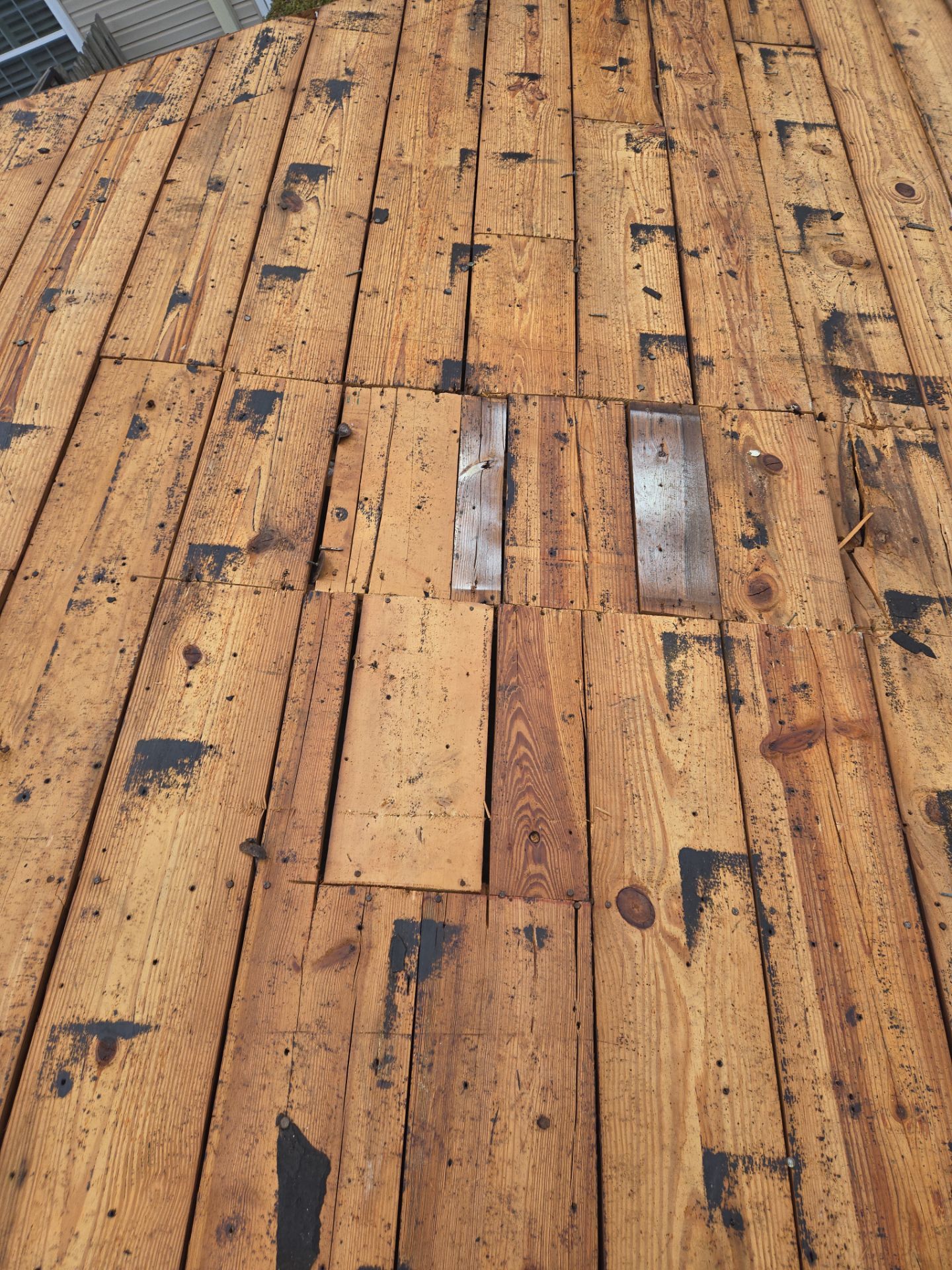 Project in St. Petersburg 33704 by Mitchell Roofing Company LLC