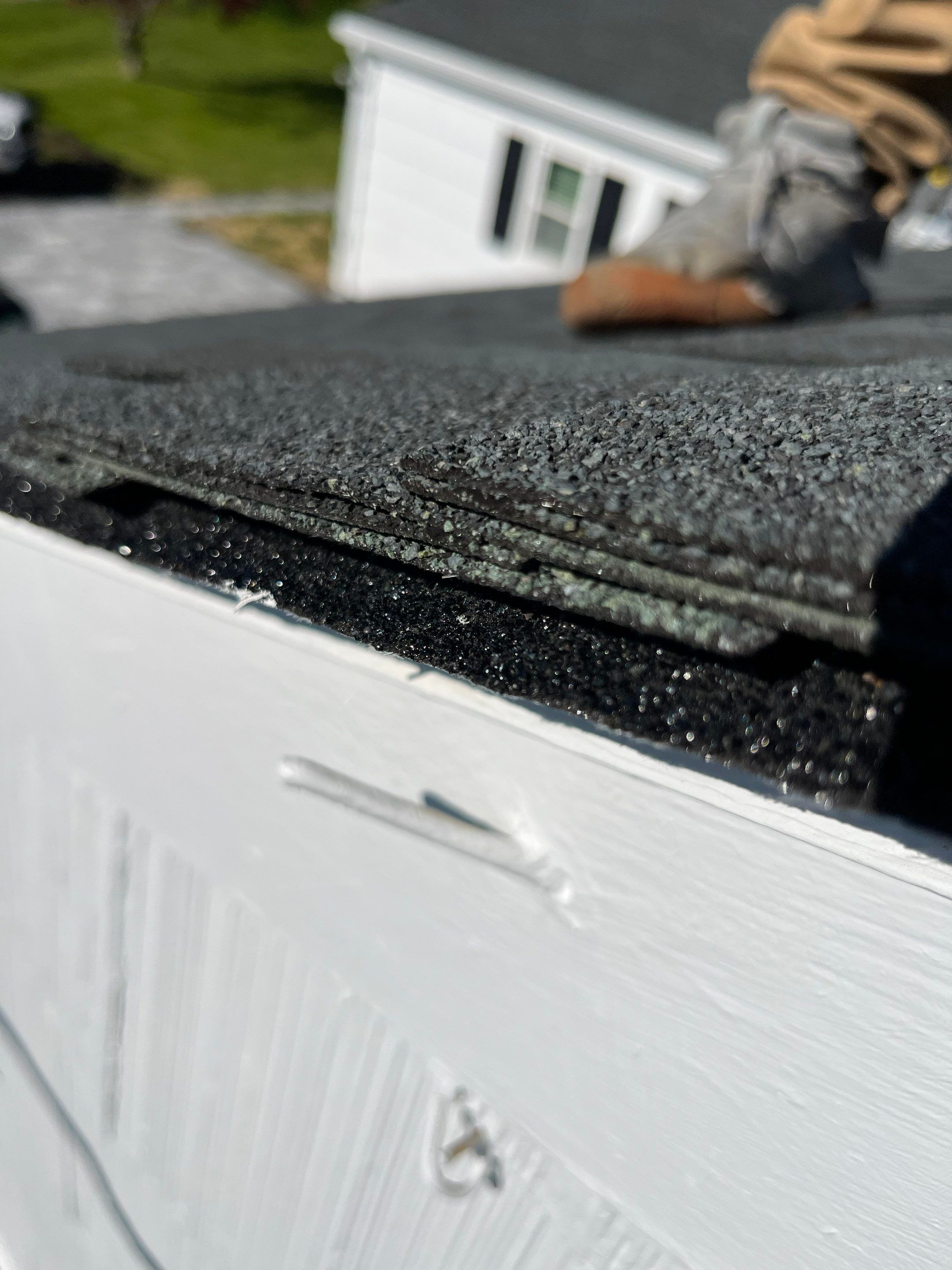 Residential Roof Repairing by Infinity Solar Systems