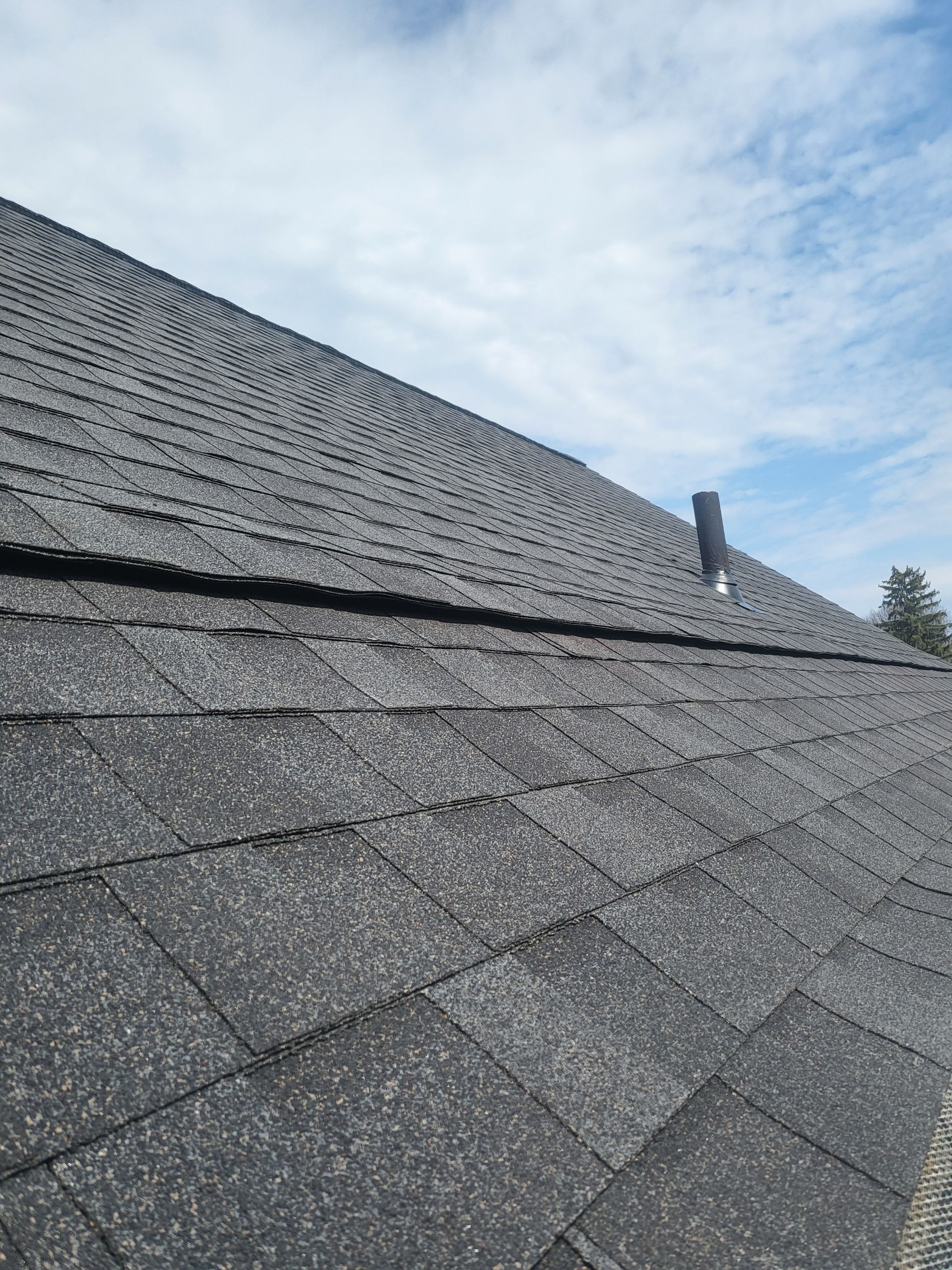 Atlas Pinnacle, Color, Black Shadow, Drip Edge, Color, Black by Eagle Eye Roofing