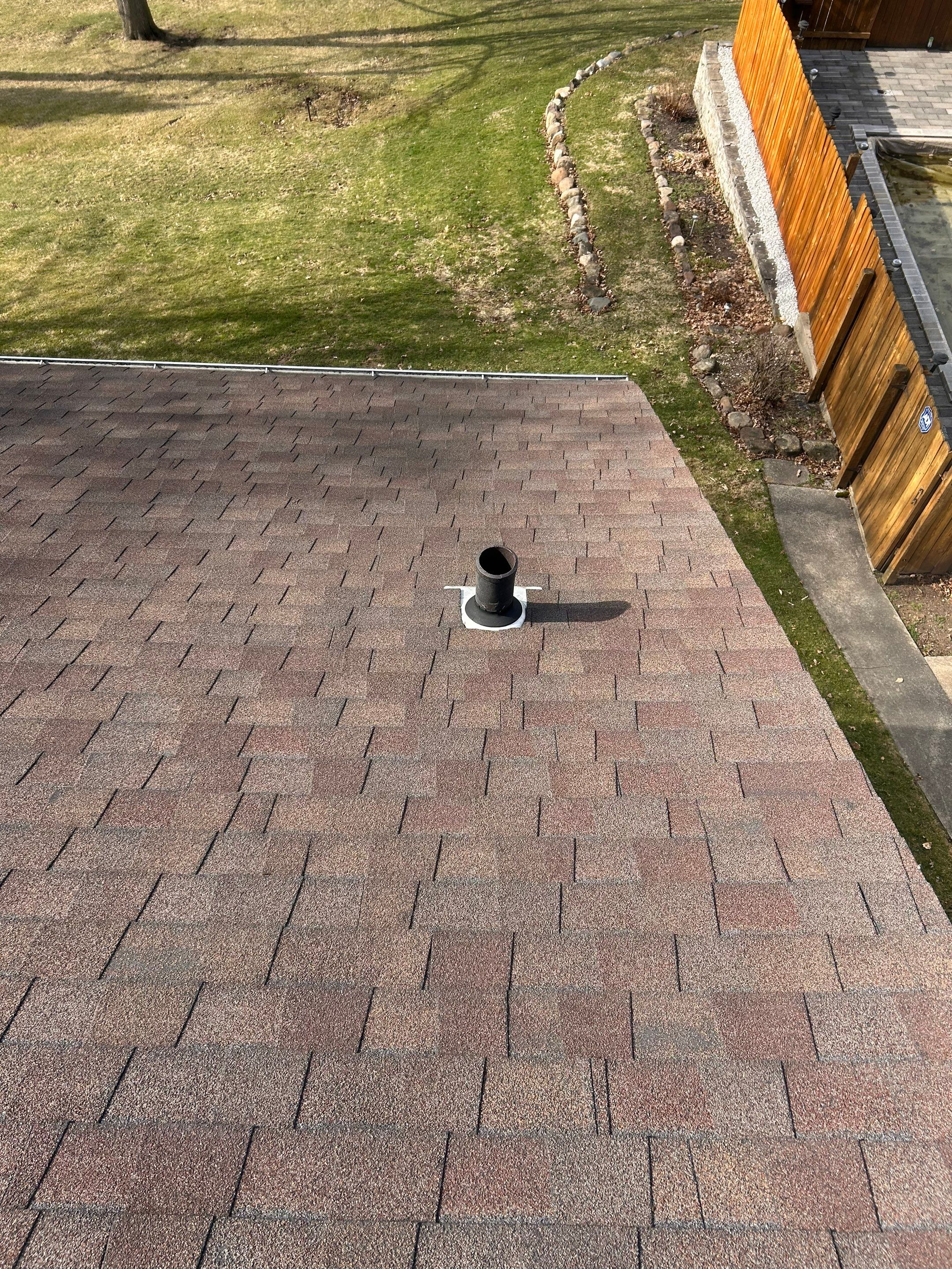 Roof and Gutter Replacement by Homestyle in Wickliffe by Homestyle Home Improvements (HHI)