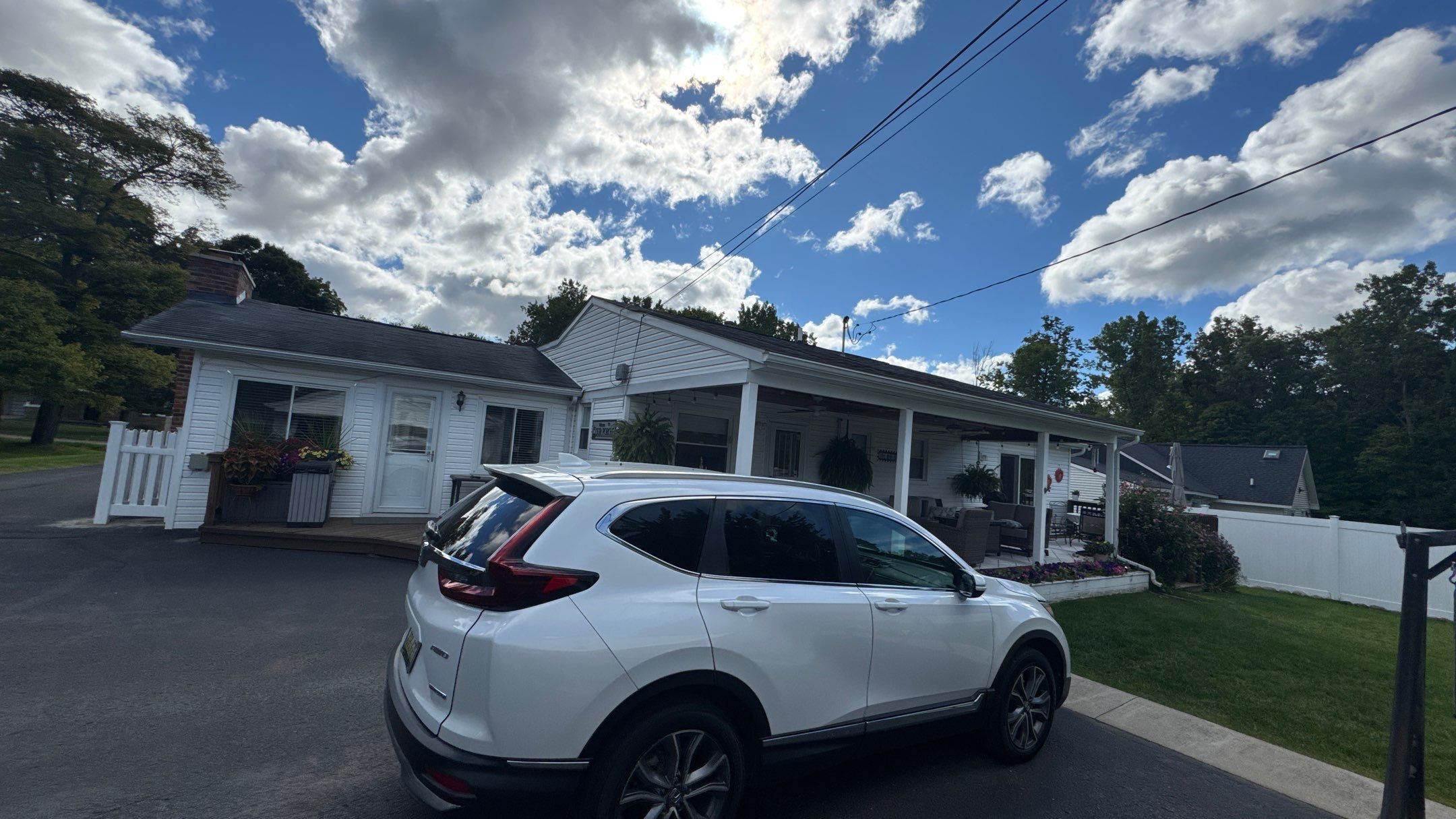 Roof Replacement using Owens Corning Slatestone Gray by 180 Contractors