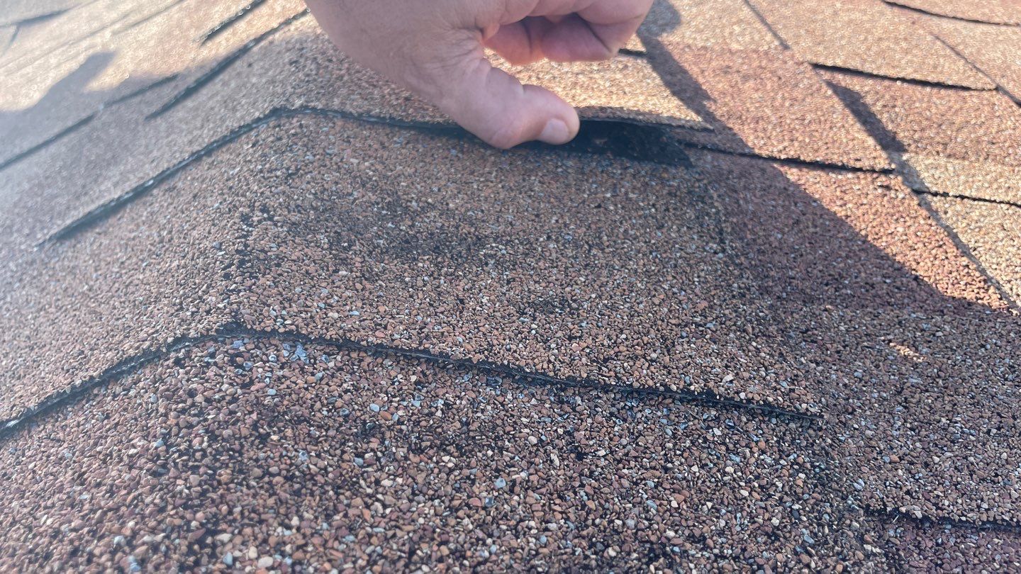 Residential Roofing Repair using Owens Corning Duration Shingles by Four Peaks Roofing