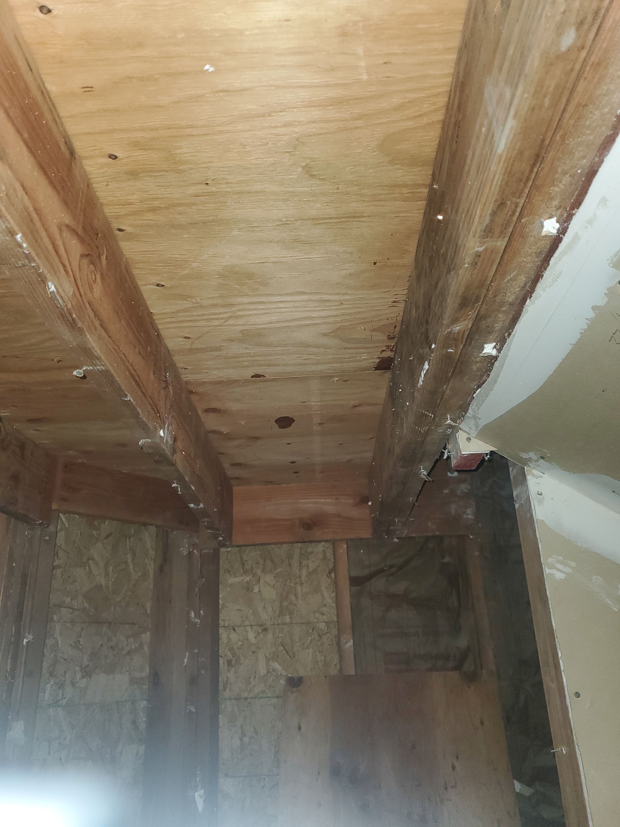 Storm Damage using Dehumidifiers by Construction Now LLC