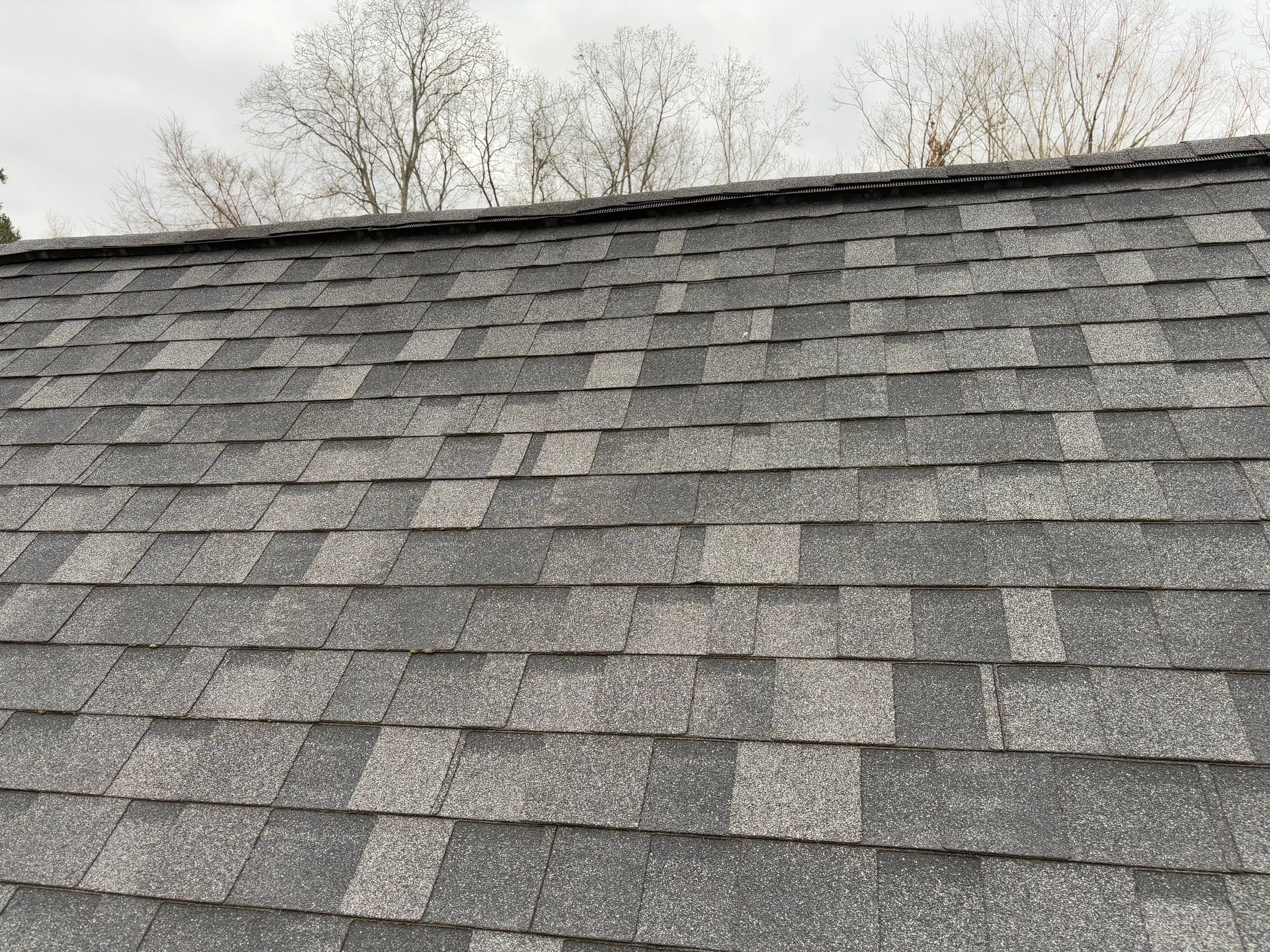 Residential Roofing Installation using TAMKO Titan XT Rustic Black by RISE Roofing & Restoration, LLC