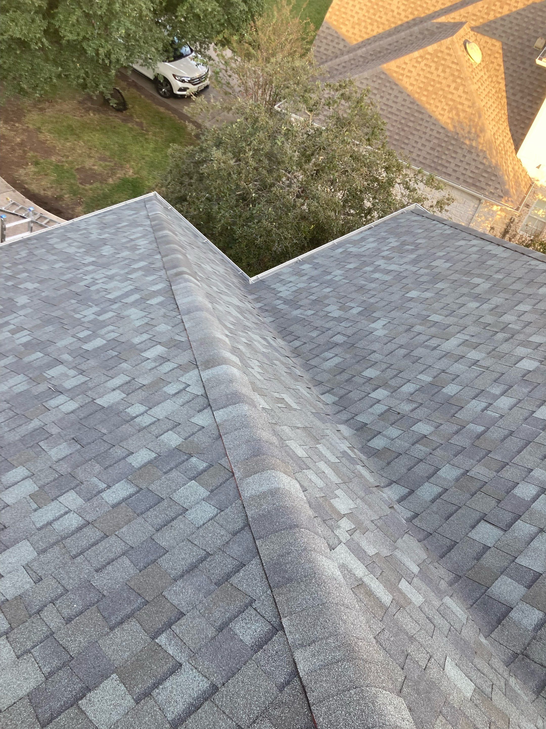 Project in Austin by Rhino Roofing and General Contracting, LLC