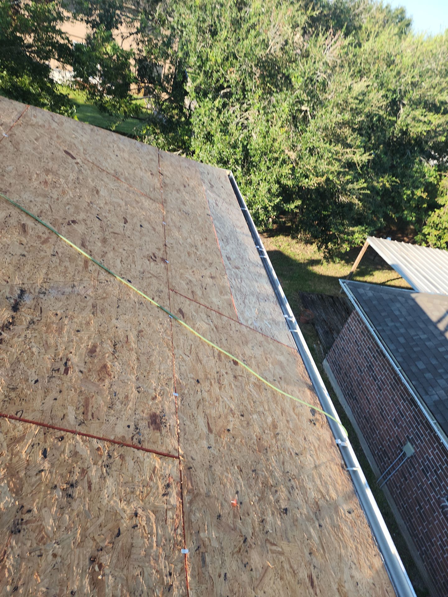 Residential Roofing Repair using Owen's Corning Duration (Lifetime) Shingles by Roof Repair Services LLC
