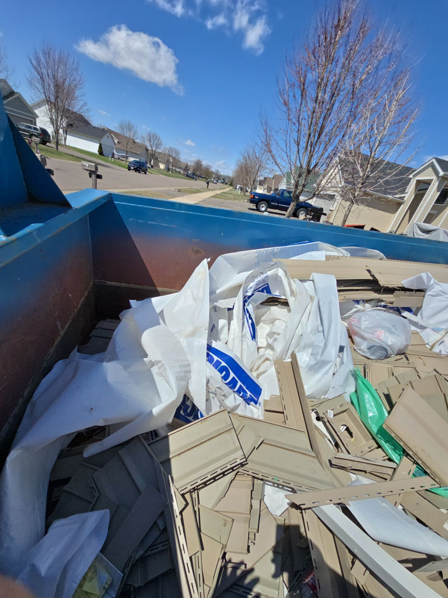 Project in Big Lake by CoMitted 365 Roofing & Exteriors 