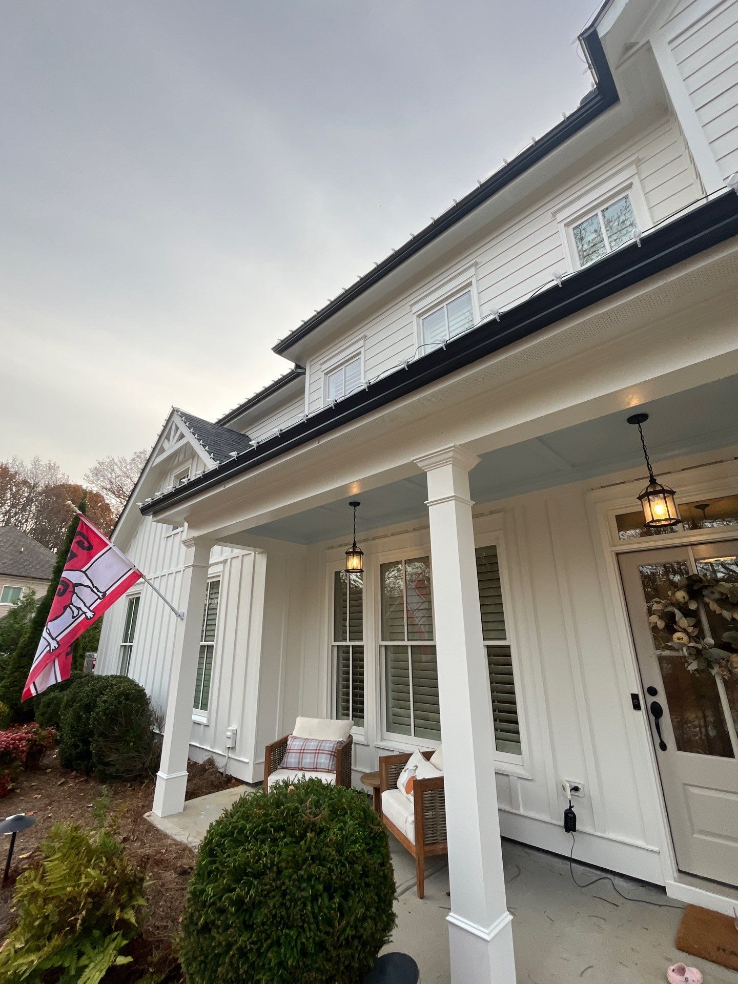 Exterior Refresh in Cumming by Five Star Painting