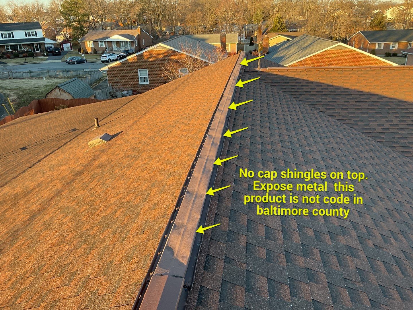 Residential Roofing Installation using CertainTeed Shingles by Alpha Design Services
