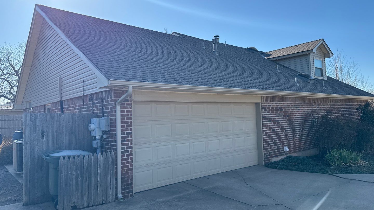 Edmond Oklahoma Roof Replacment- Edmond Roofer by McCann's Roofing and Construction