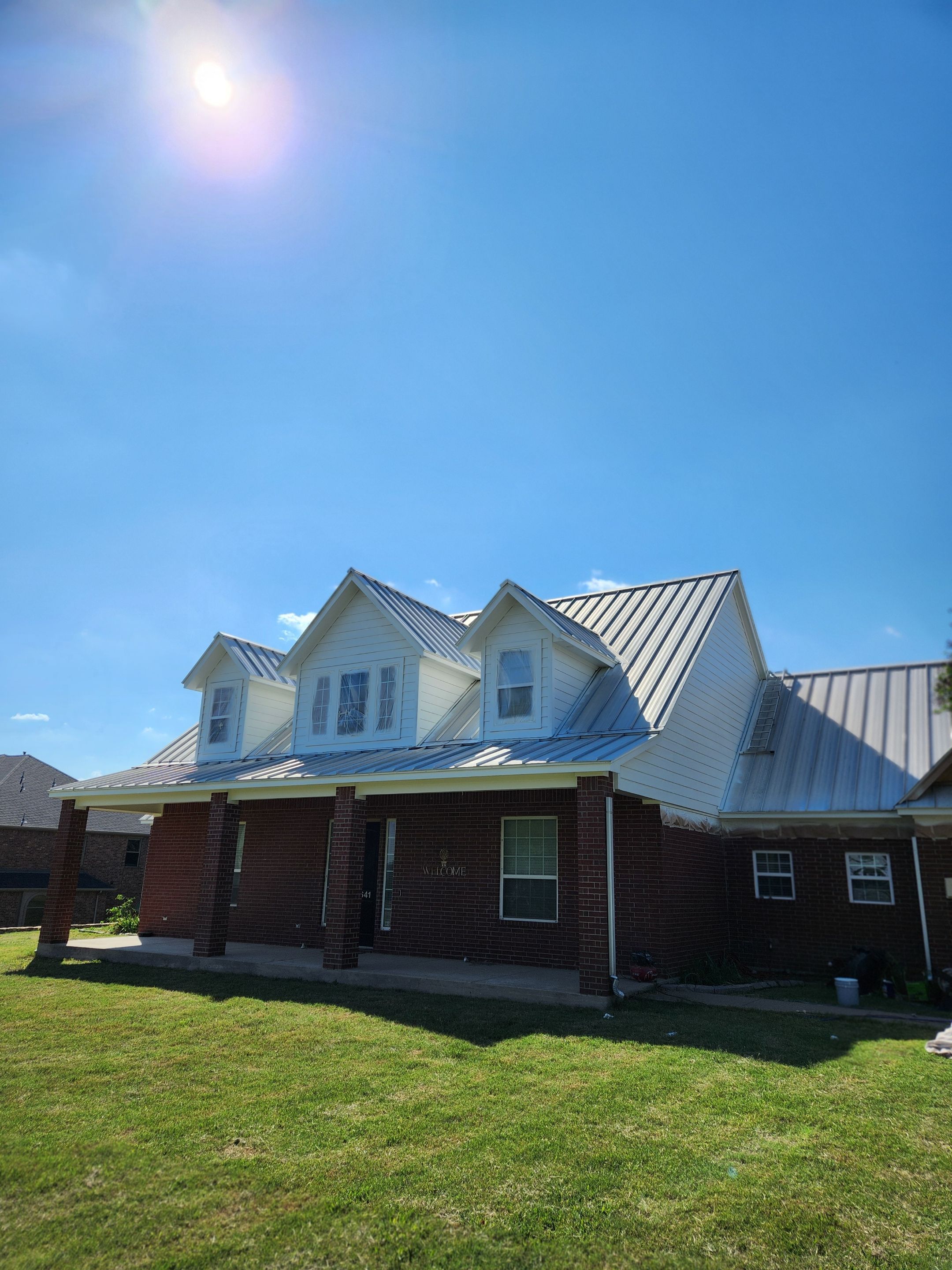 Complete Exterior Siding & Painting by HTR&C