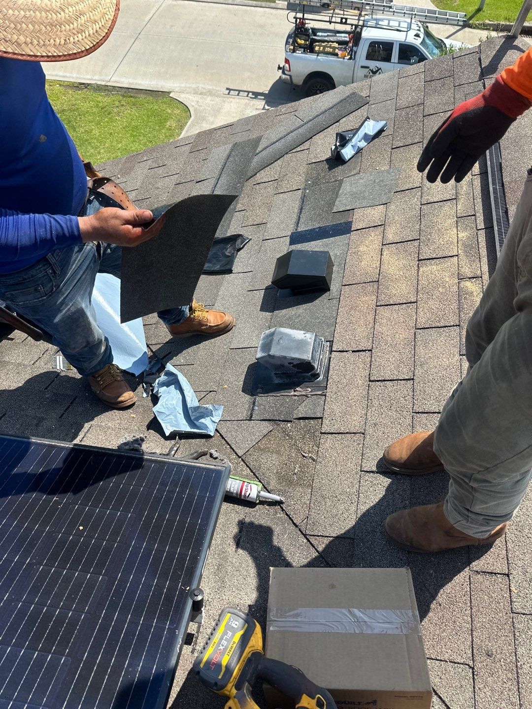 Roof Repair Mont Belvieu by Roof Repair Company
