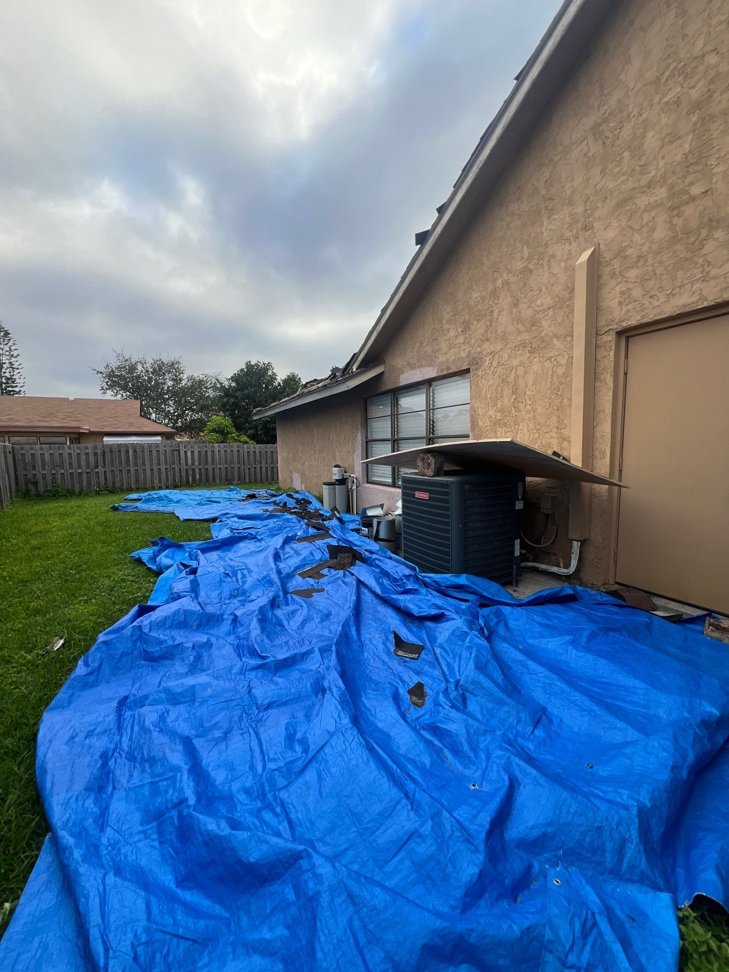 Residential Re-Roof using Owens Corning Duration Shingle  by First Due Roofing