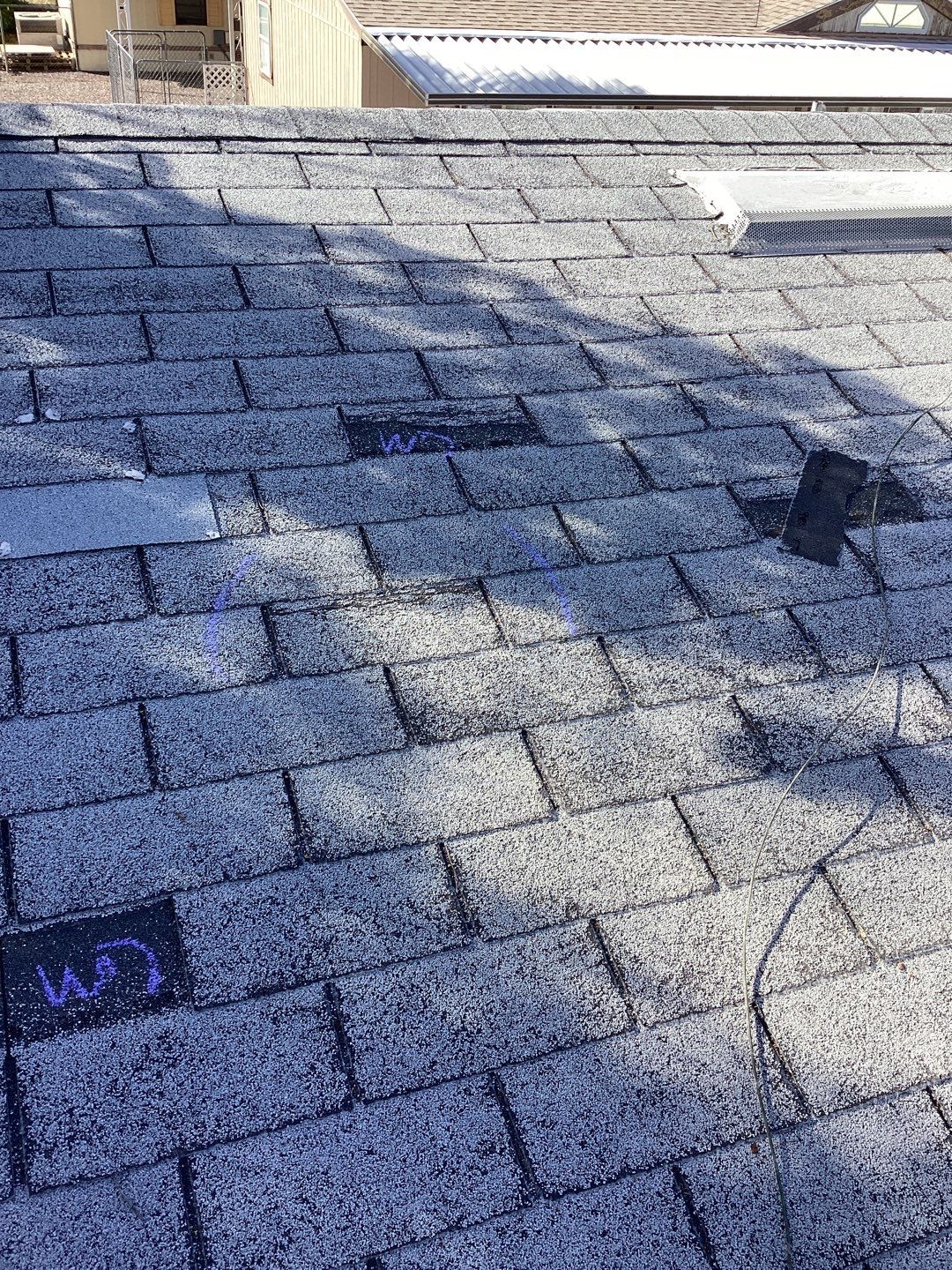 Donald's Full Re-roof by All Storm Roofing & Construction