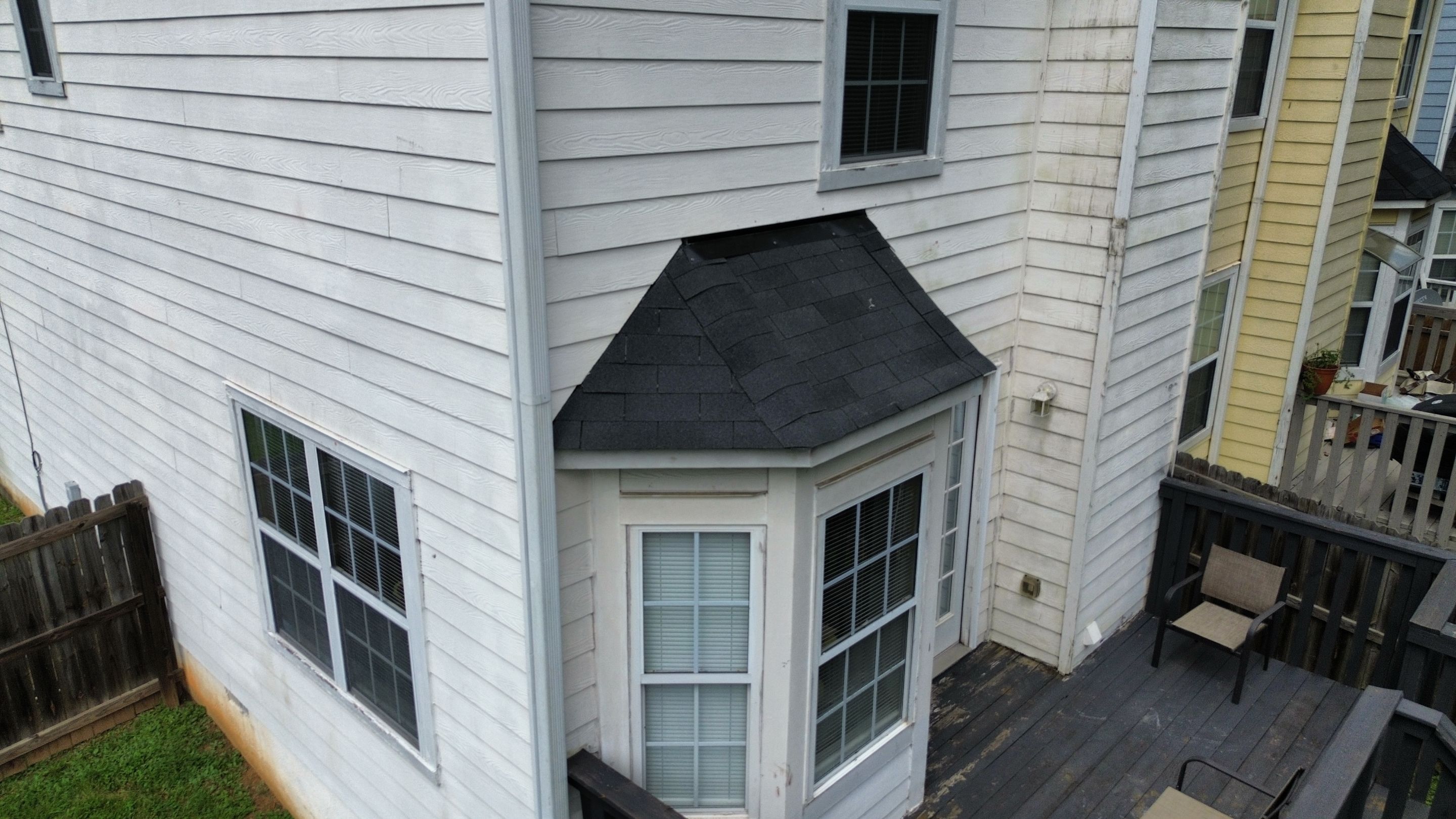 Lawrenceville, GA Roof Replacement CertainTeed XT25 Moire Black by Reset Roofing