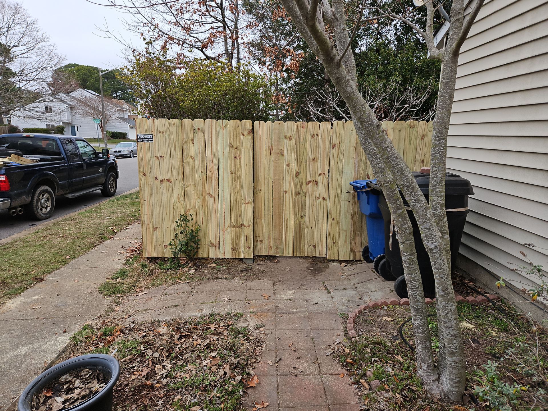 Where Craftsmanship Meets Character by Tidewater Fence