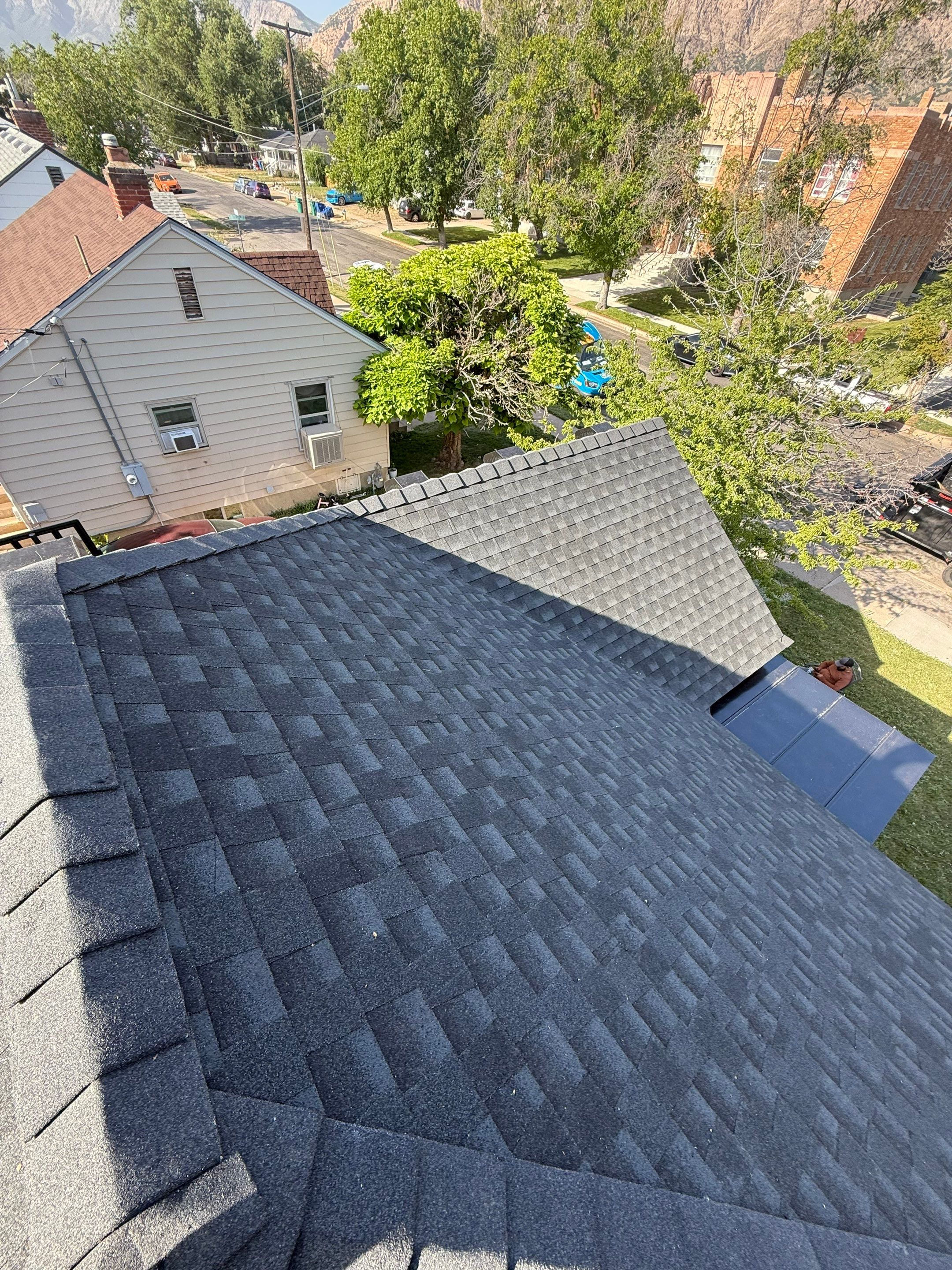Roofing in Ogden, UT by Go Pro Roofing