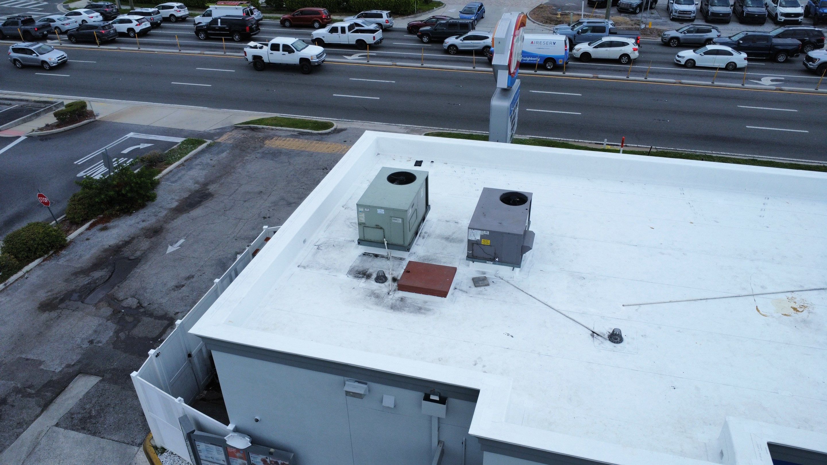Roof Replacement in Bradenton, FL. by Steadfast Roofing