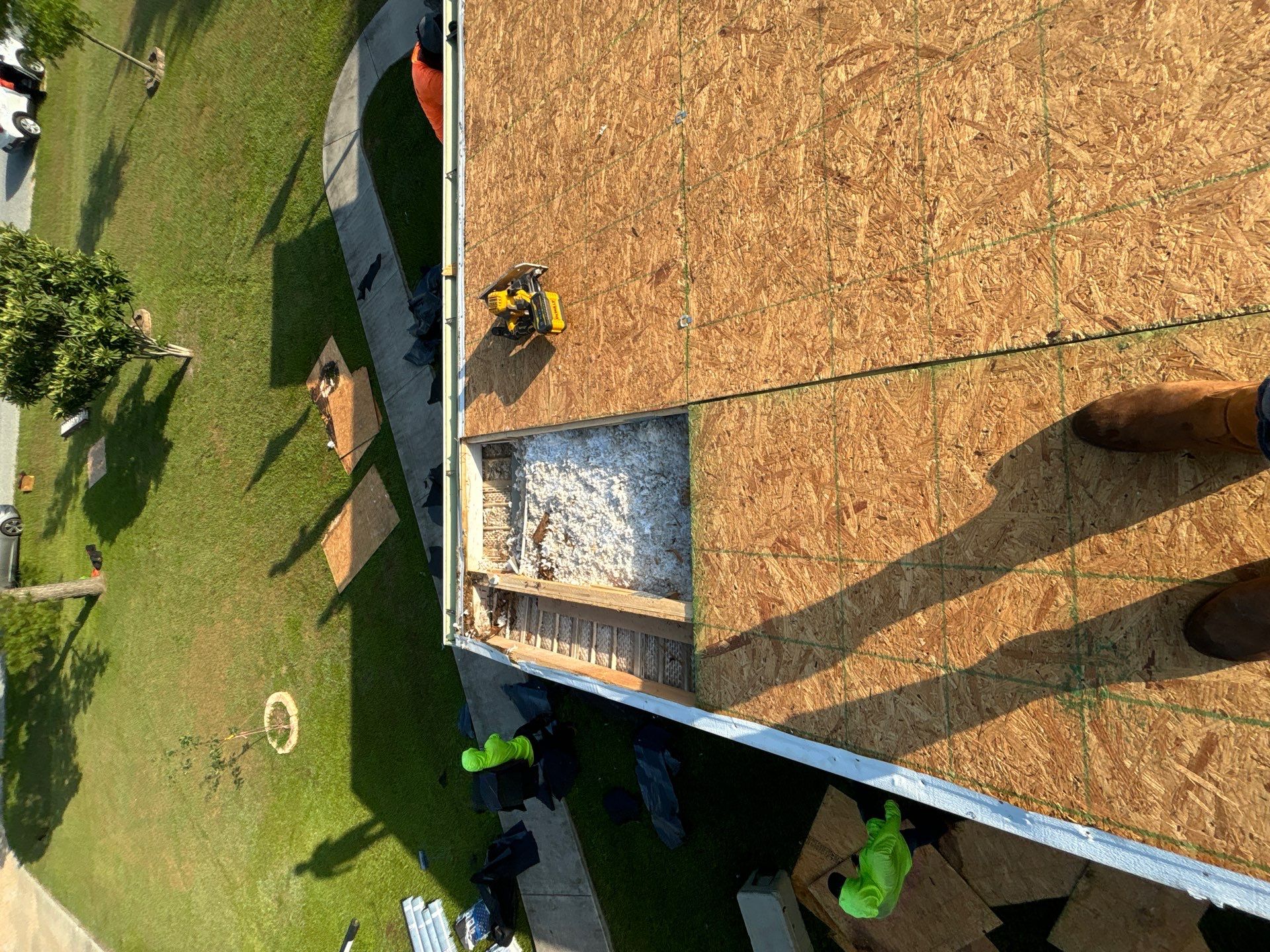 Roof Replacement Dayron by Roof Repair Company