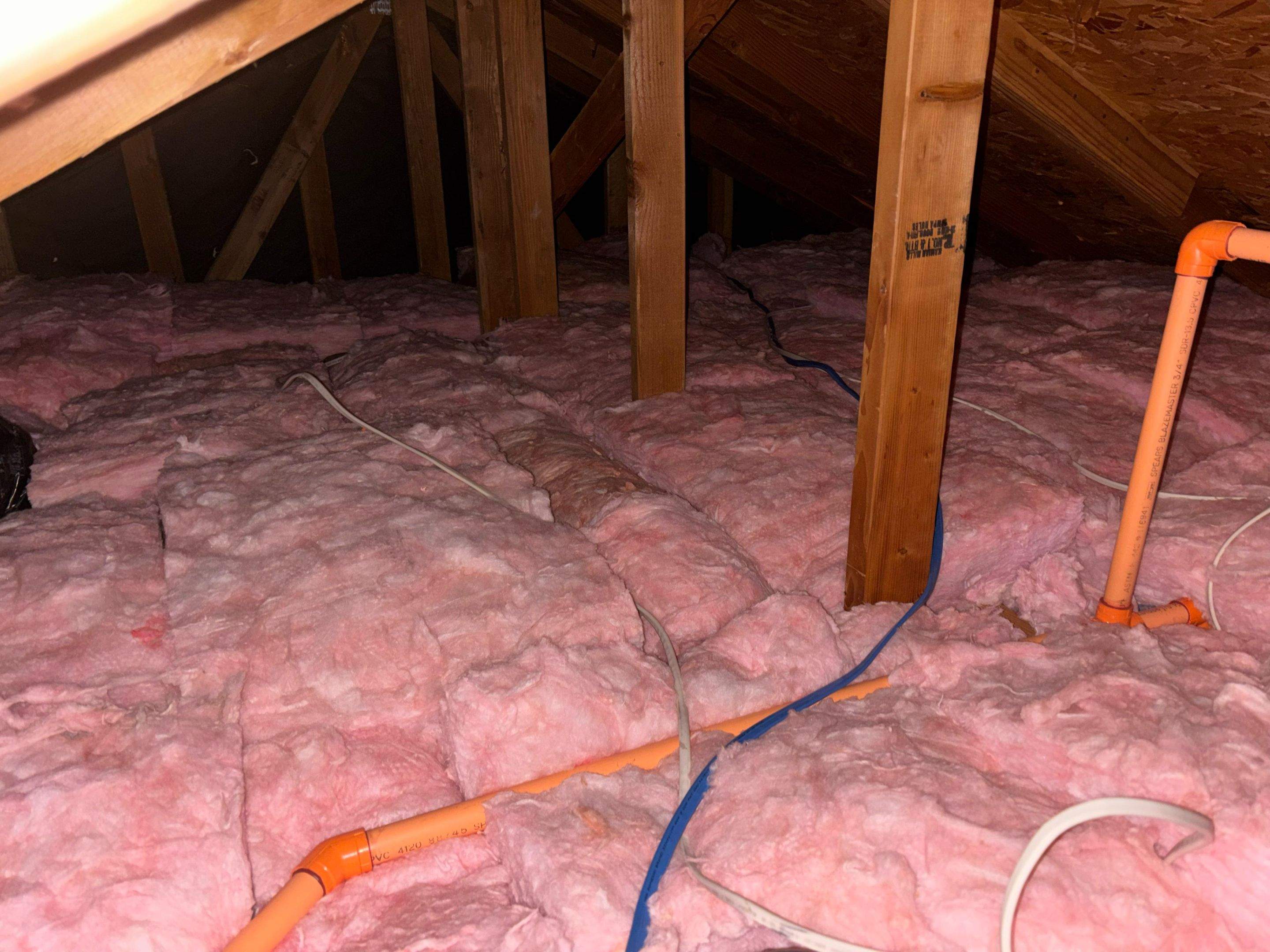 Project in Fontana by Insulation Labs
