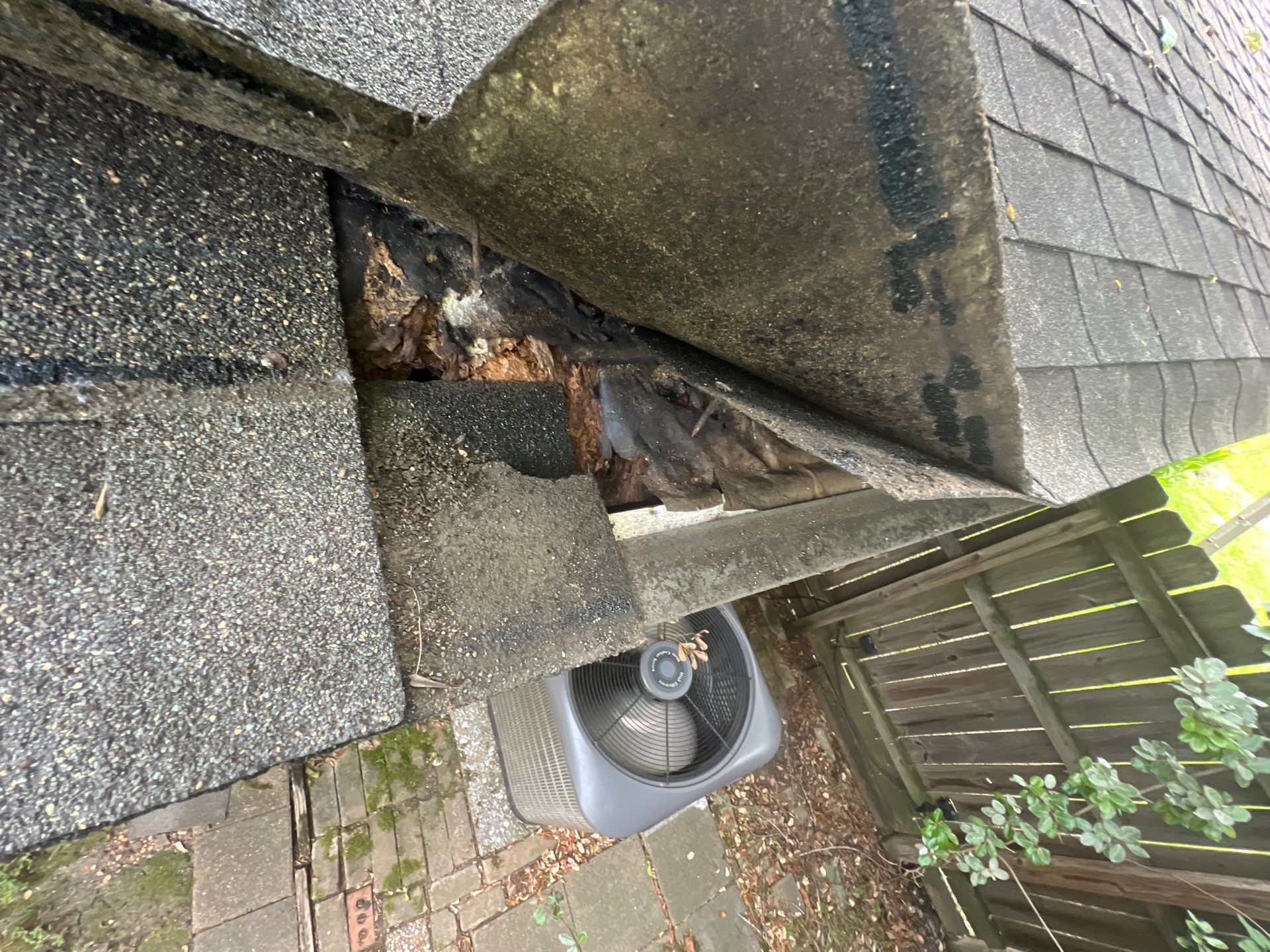Residential Roofing Repair using Owen's Corning Duration (Lifetime) Shingles by Roof Repair Company