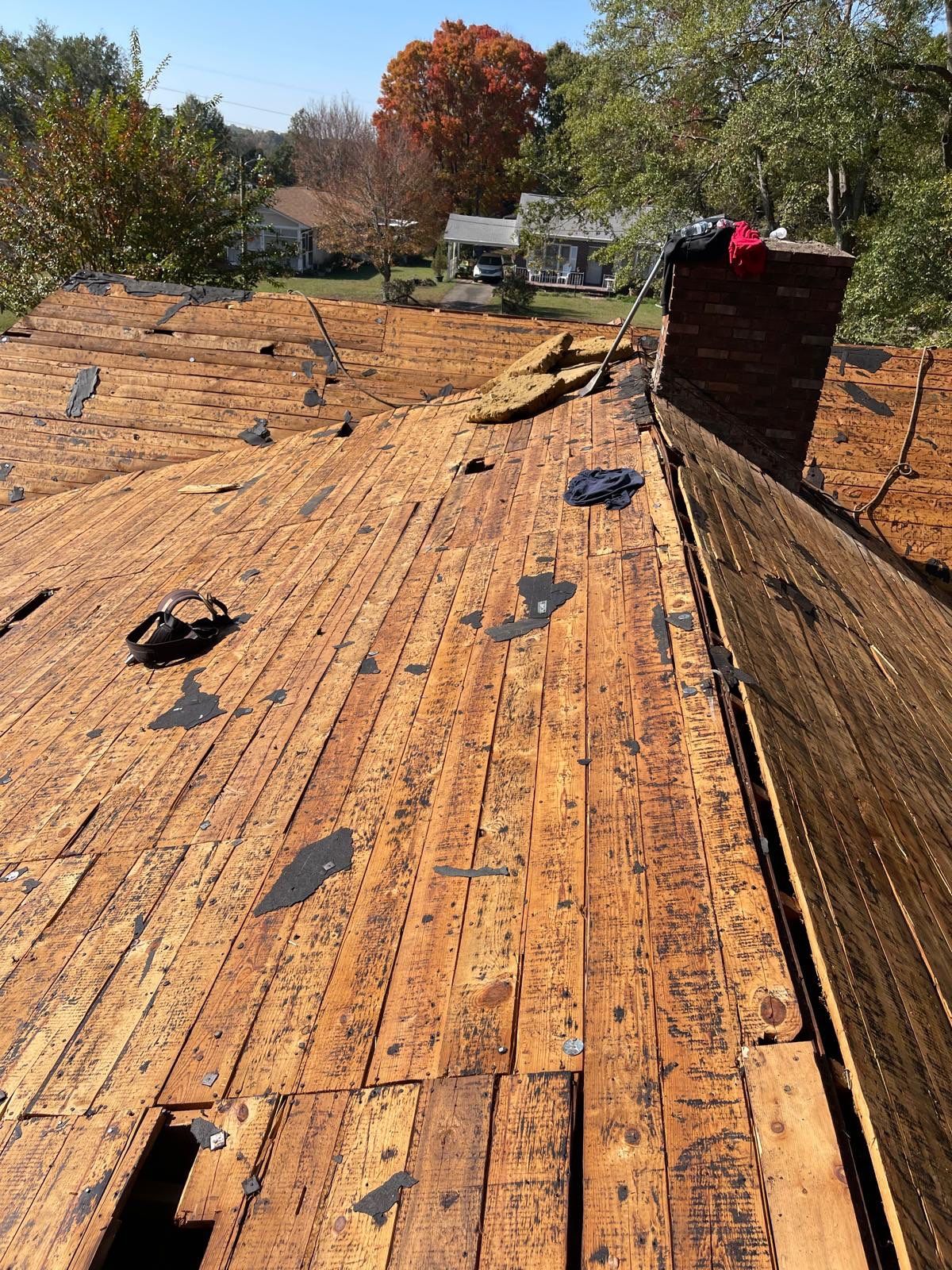 Insurance-Approved Roof Replacement in Spartanburg, SC | CertainTeed Landmark Colonial Slate by Roofers LLC