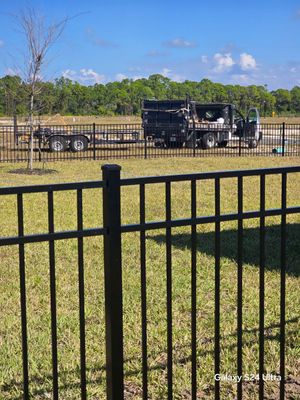 Aluminum Install in Sarasota