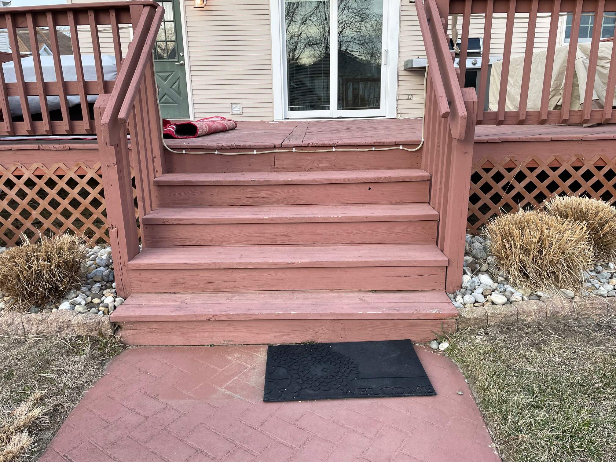 Deck Resurfacing in Medford, New Jersey by deck guardian