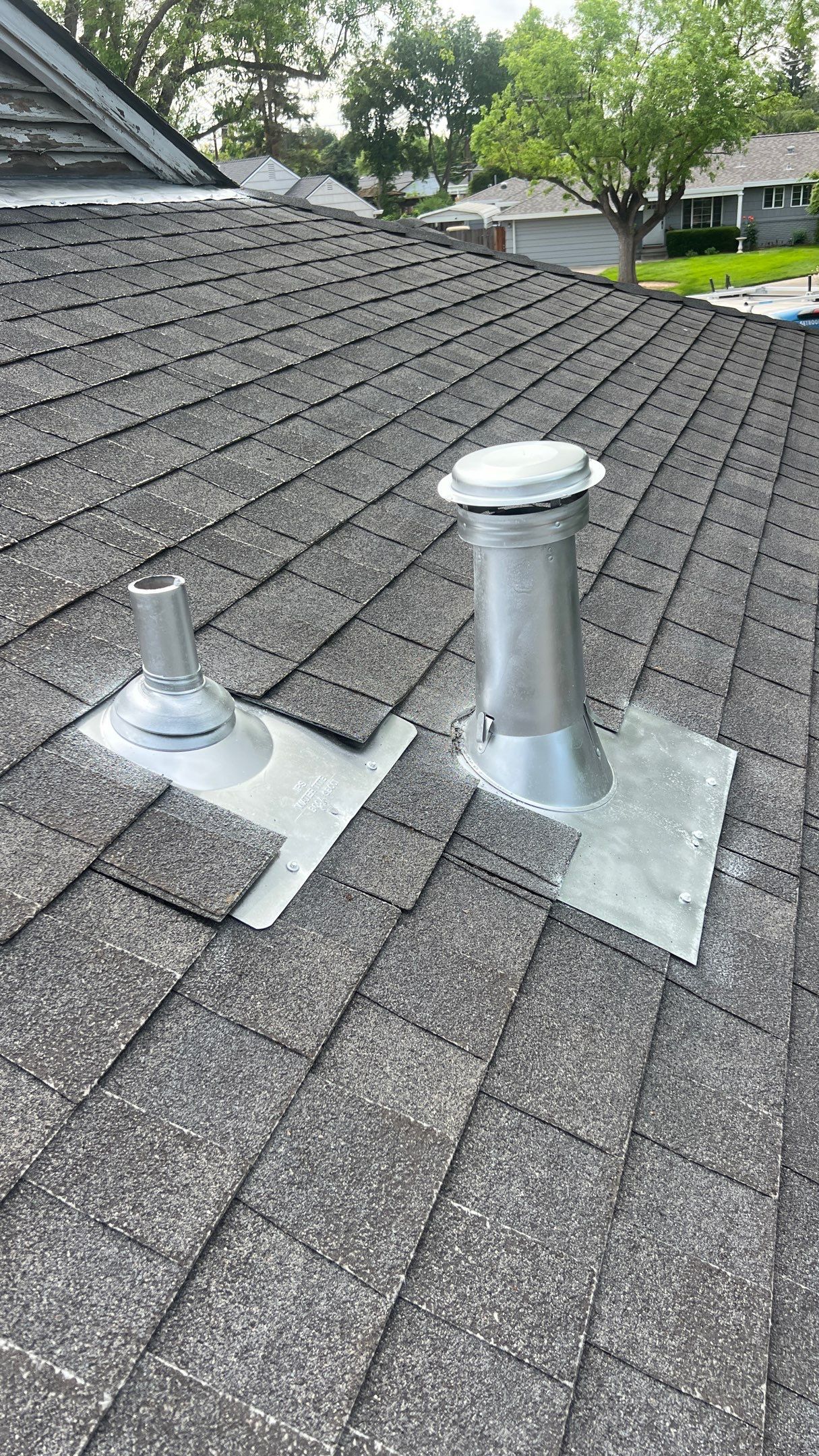 Roof Rejuvenation using Roof Maxx Treatment by Roof Maxx of Folsom
