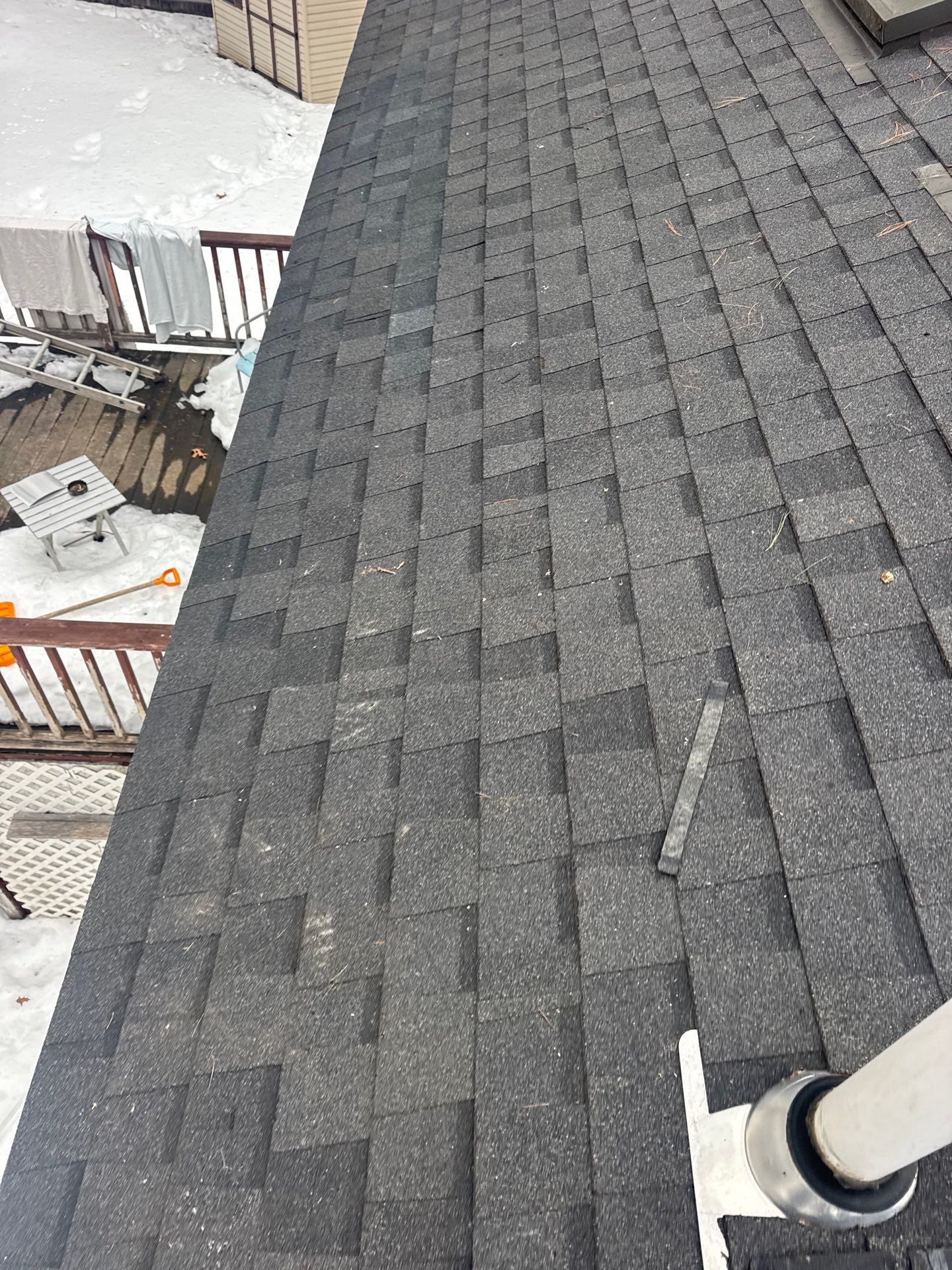 Ice Dam Removal & Snow Removal in Billerica, MA  by Mighty Dog Roofing of Greater Middlesex County