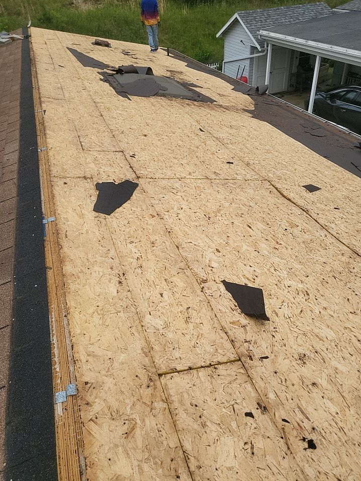 ATLAS PINNACLE COLOR: MORNING HARVEST by Eagle Eye Roofing