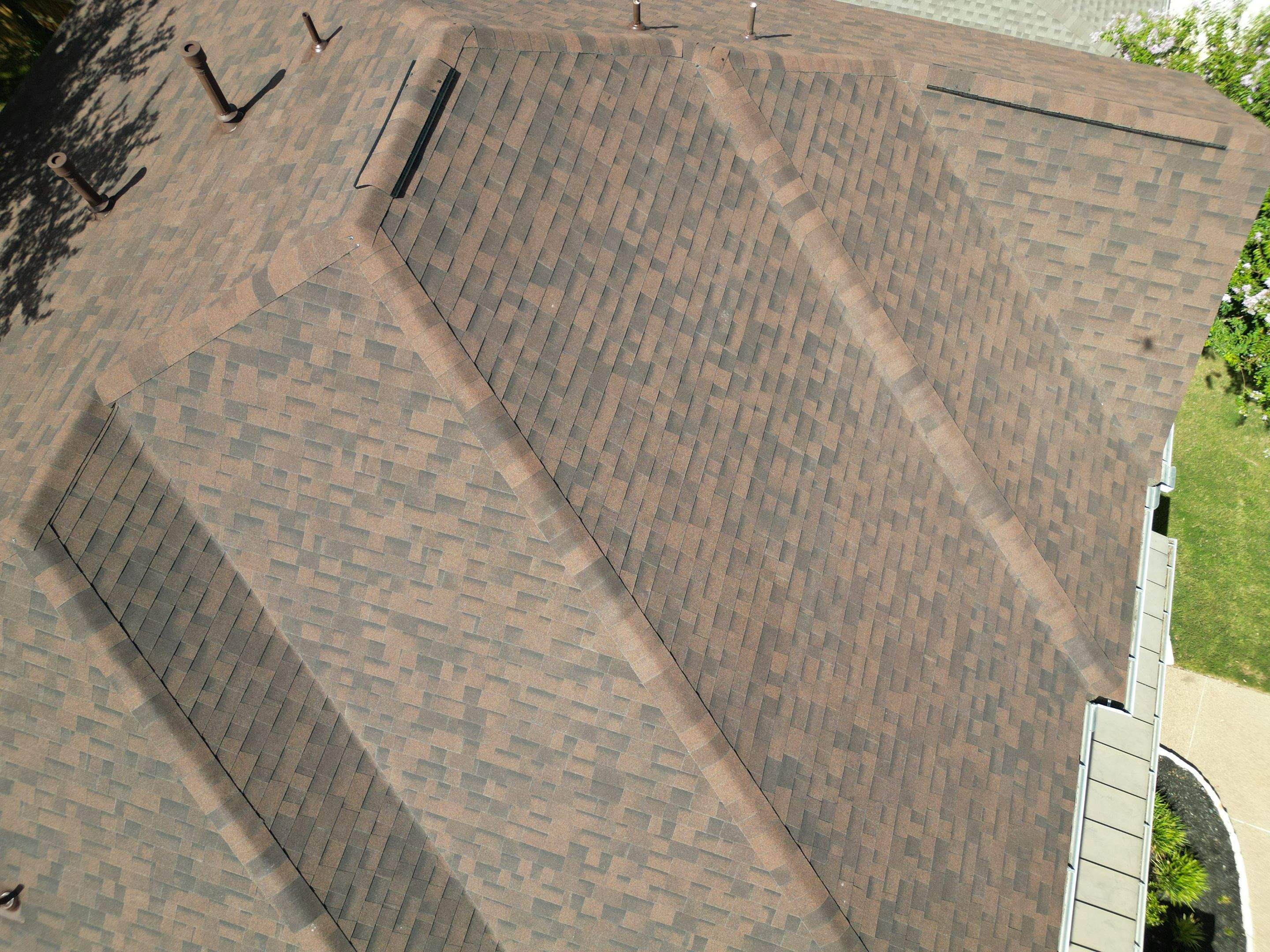 Antique Brown - Malarkey Highlander by RoofsOnly.com