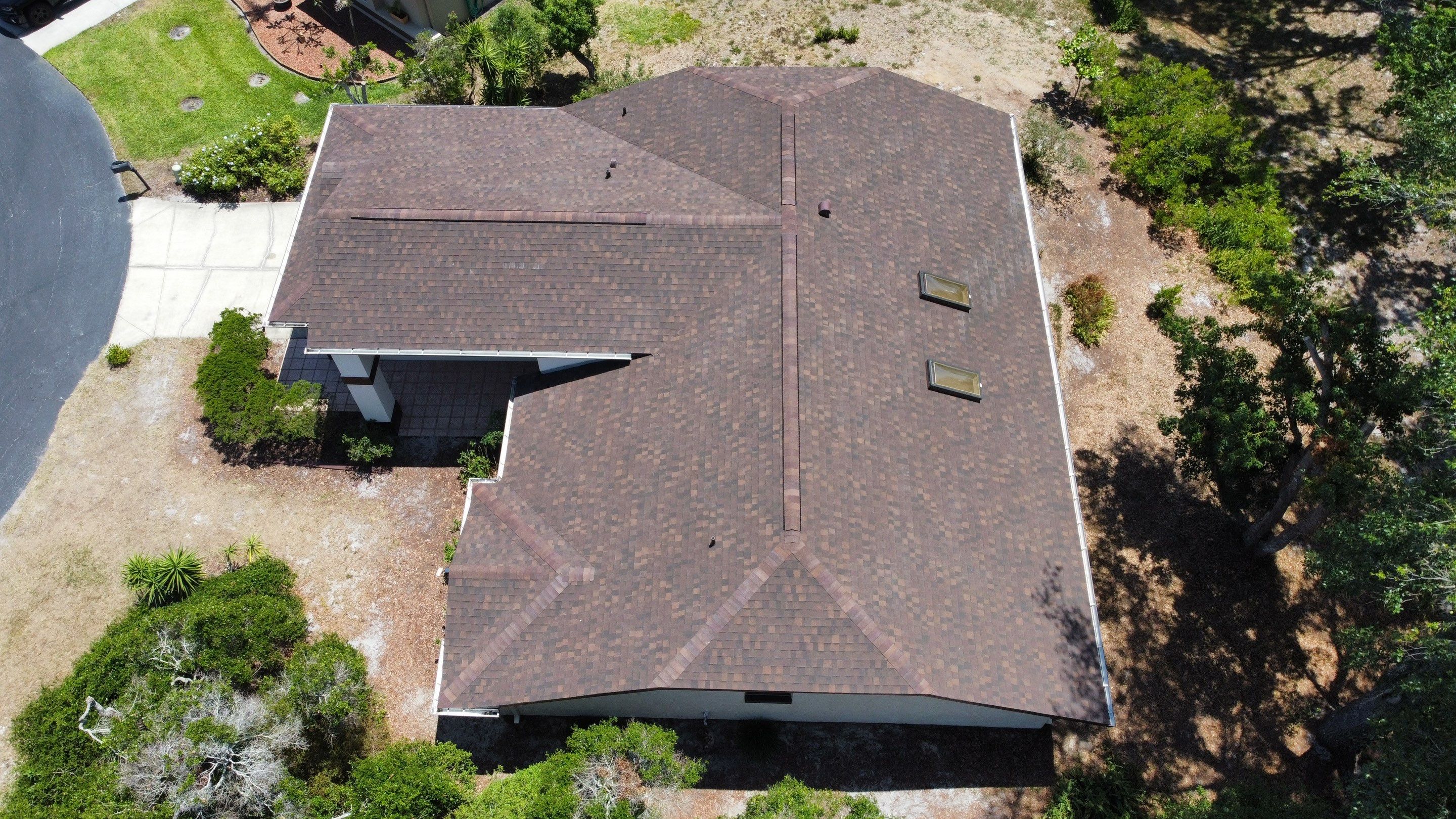 Roof Replacement in New Port Richey, FL. by Steadfast Roofing 