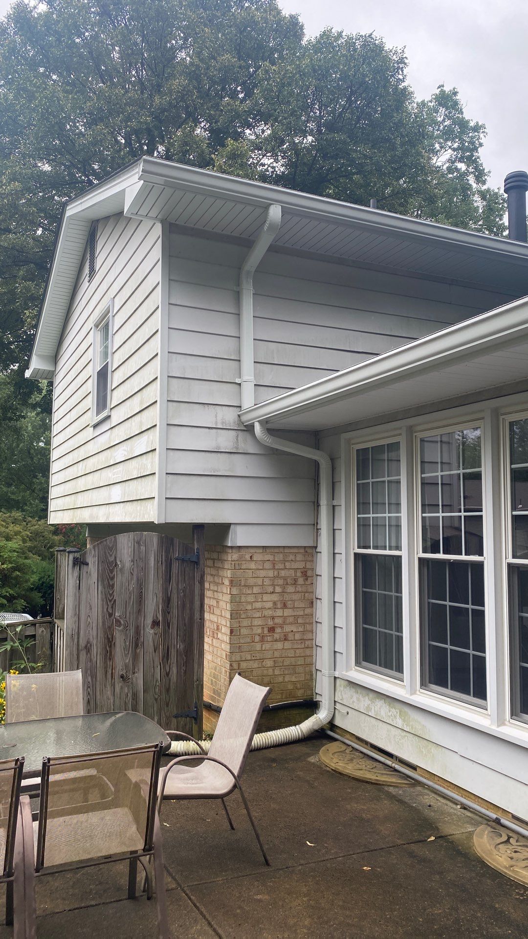 Vienna: Multi-Trade Restoration with CertainTeed Landmark Shingles in Charcoal Black by RM Banning, Inc.