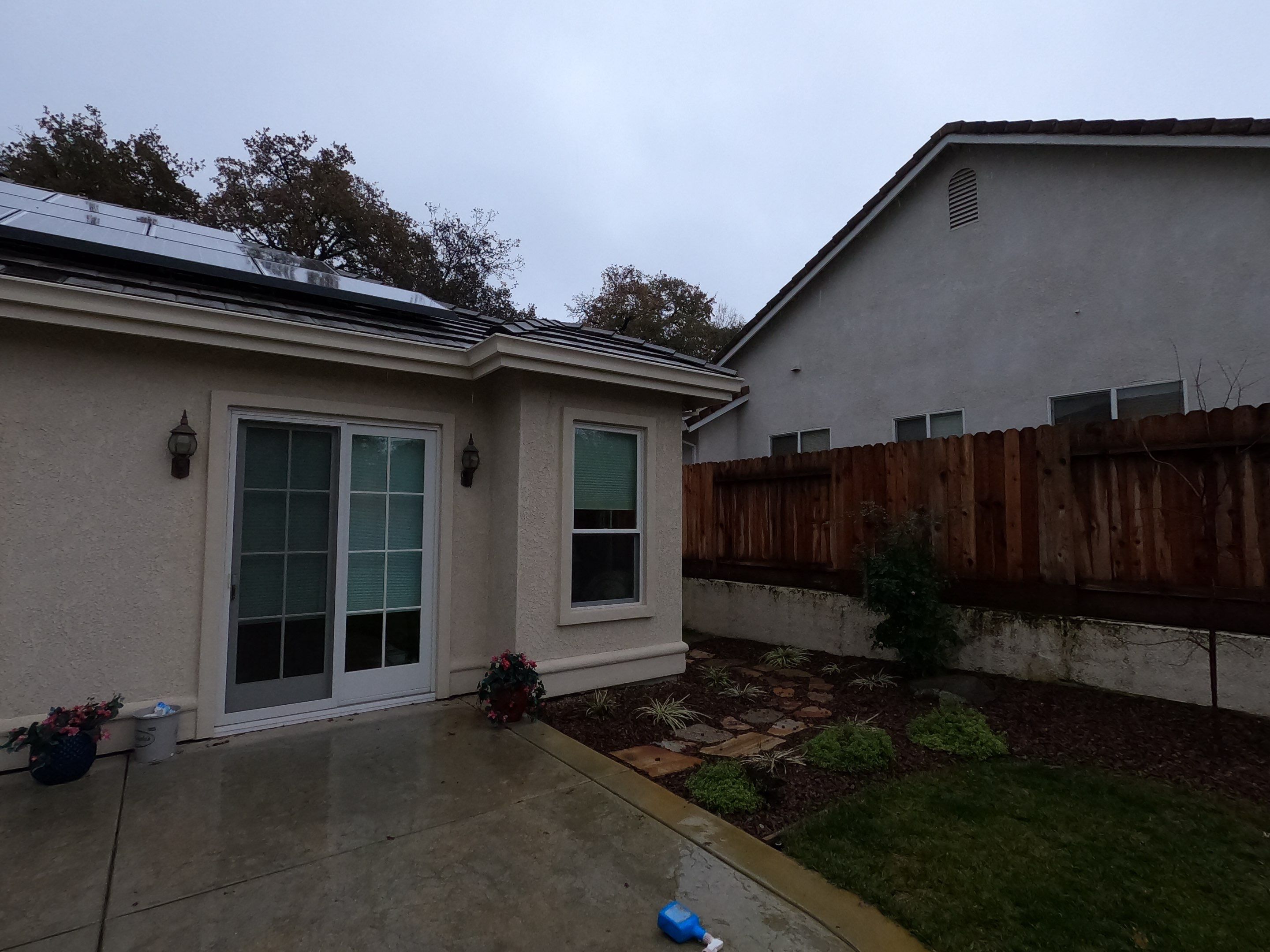 Gutter Installation using Englert LeafGuard Gutters by Byers Enterprises 