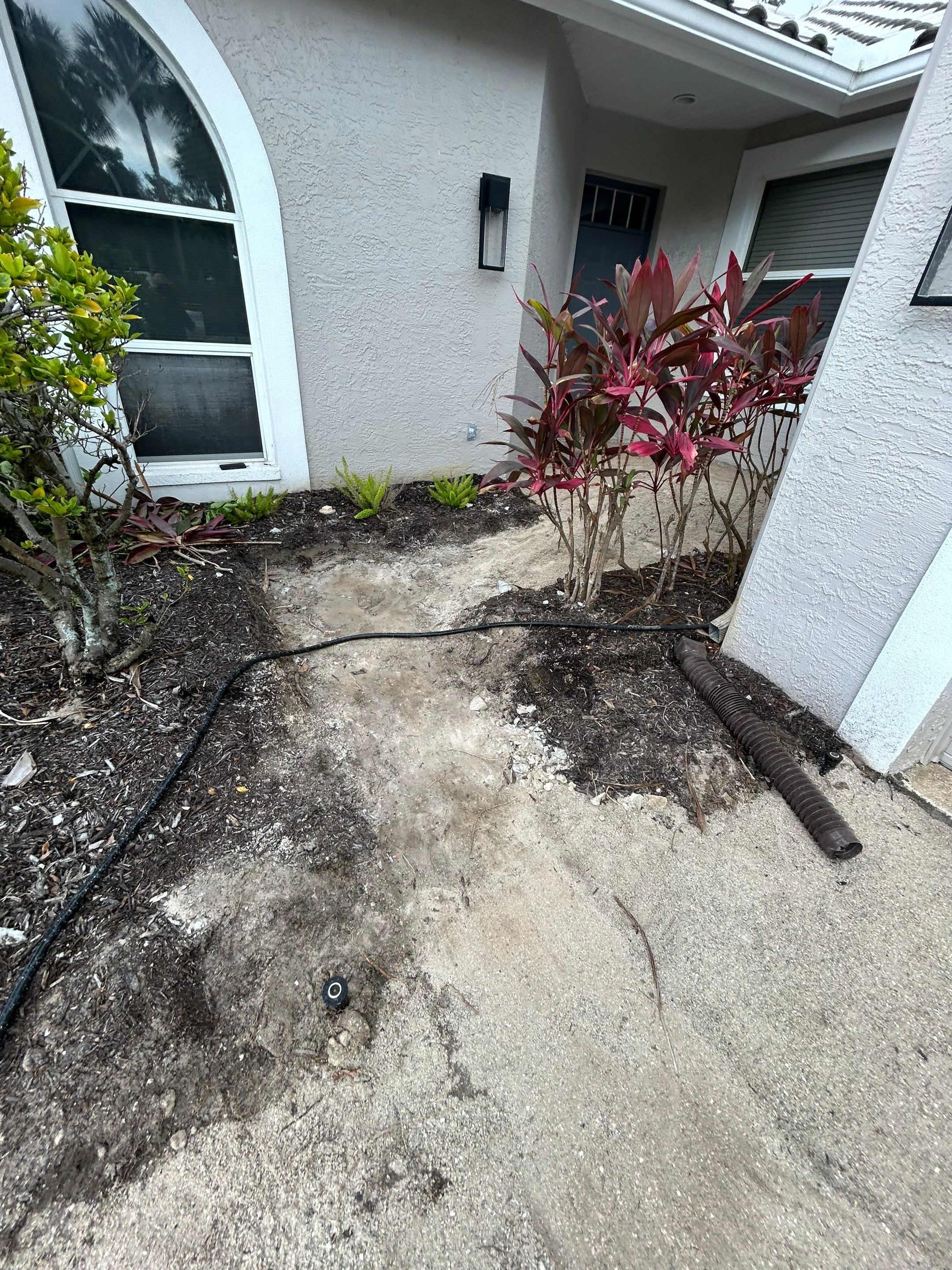 Concrete Driveway Replacement - Long Lakes Pelican landing by Old Town Pavers Llc